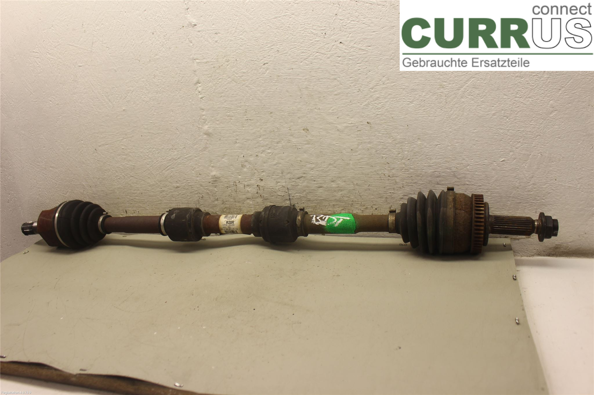 KIA CARENS III  13-19 Transmission parts 49501A4200 D4FD