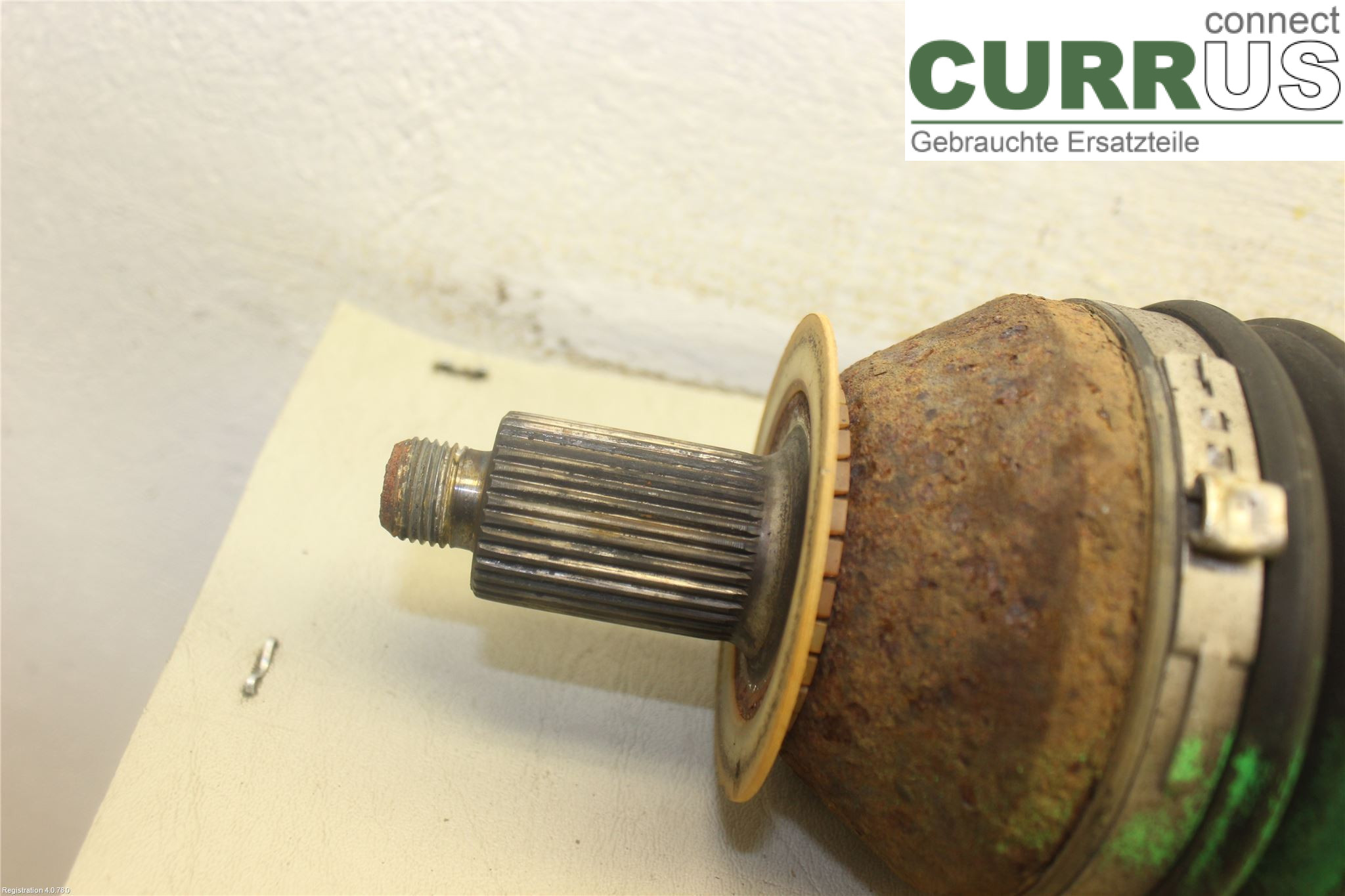 VW POLO       10-17 Transmission parts 6R0407762KX CJZC