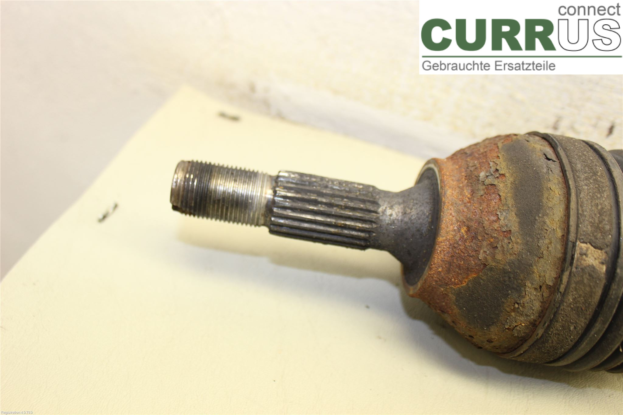 CITROEN C3    10-17 Transmission parts 3273WN 8FP