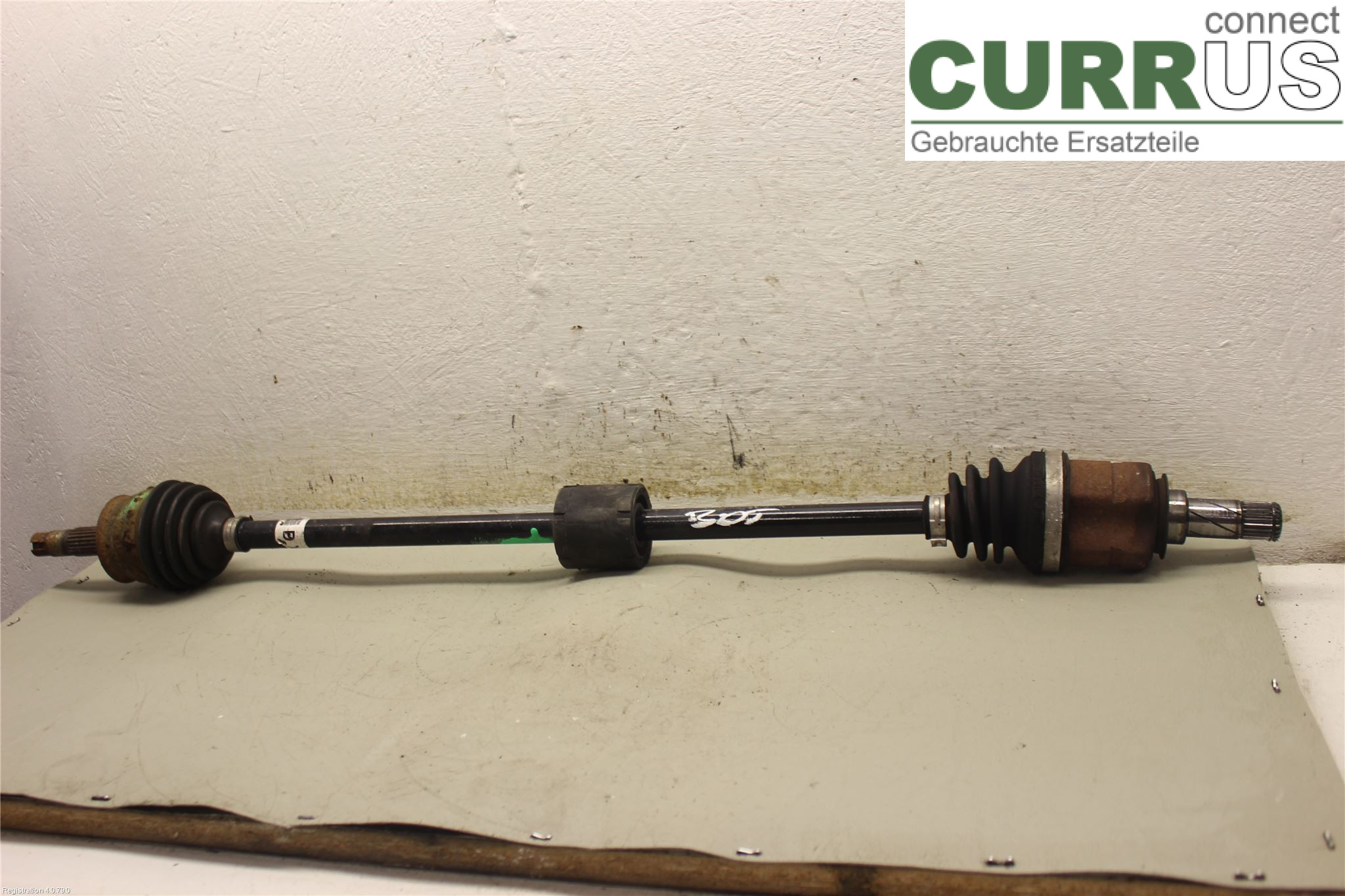 OPEL CORSA D  07-14 Pièces de transmission 93169660 A12XER