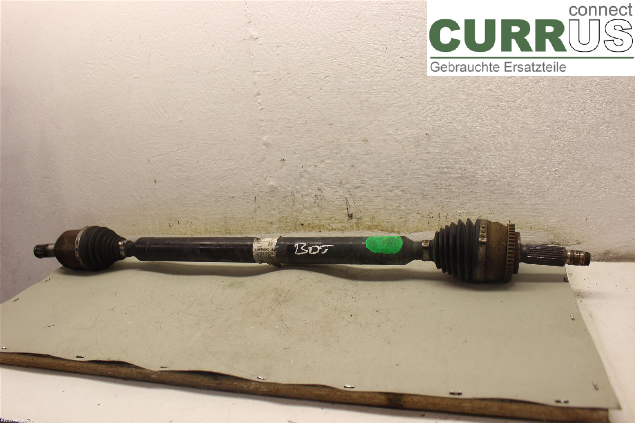 KIA CEED  12-18 Transmission parts 49501A6500 D4FB