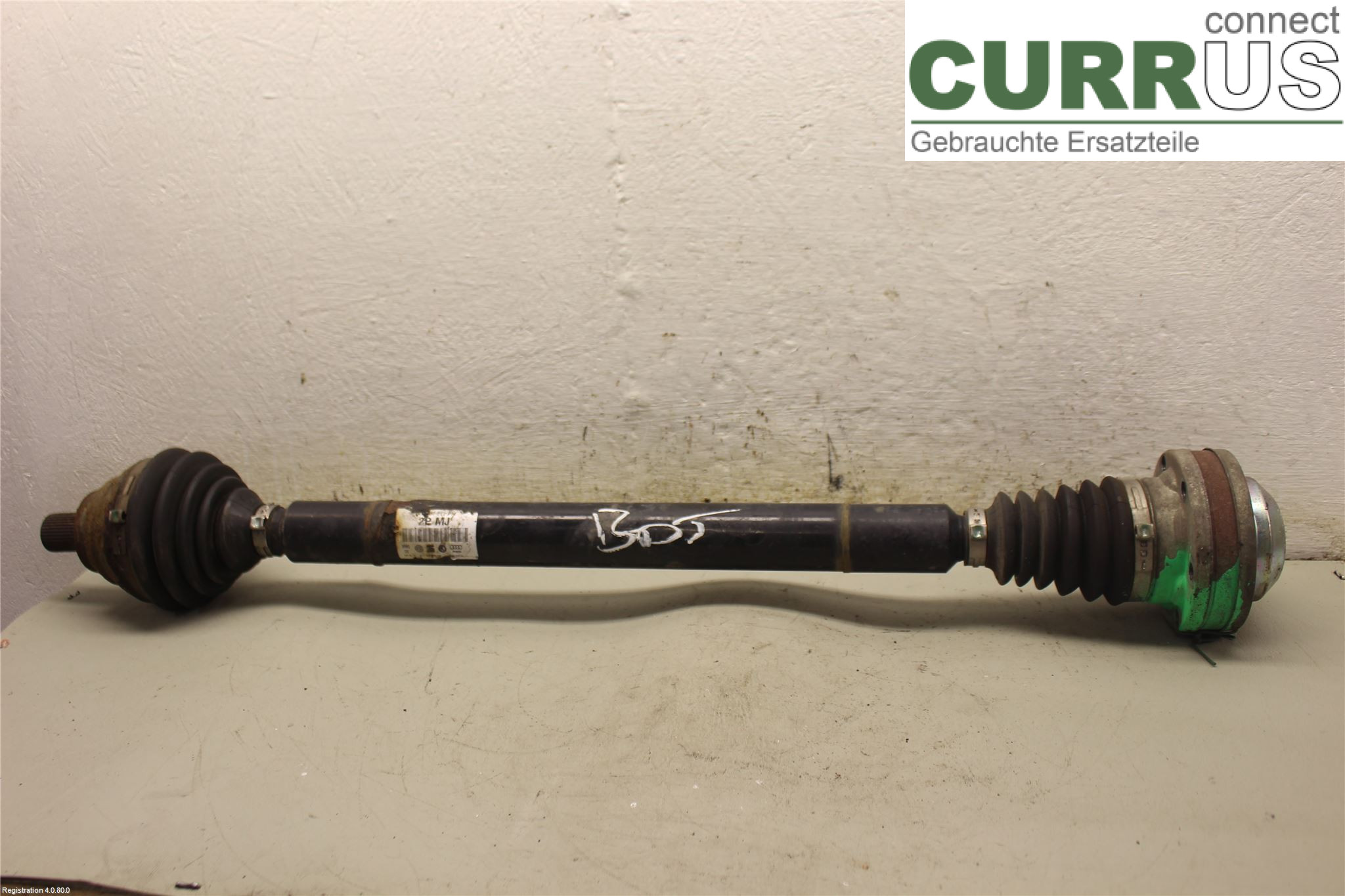 VW CADDY  11-15 Transmission parts 1K0407754DX CAYD