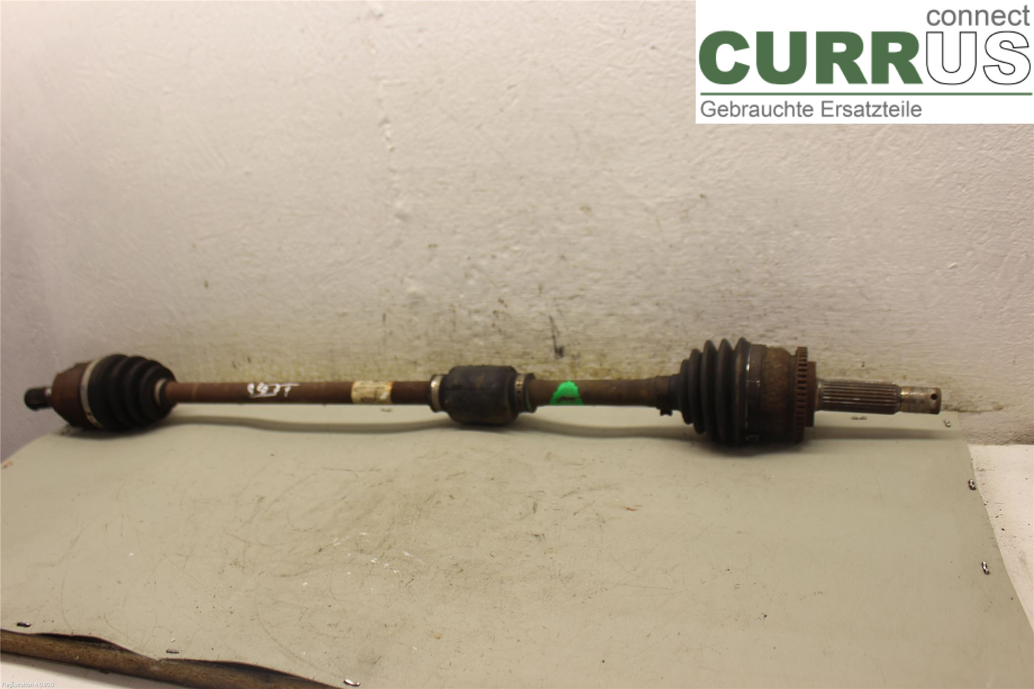 HYUNDAI i20   09-14 Transmission parts 495011J005 G4LA