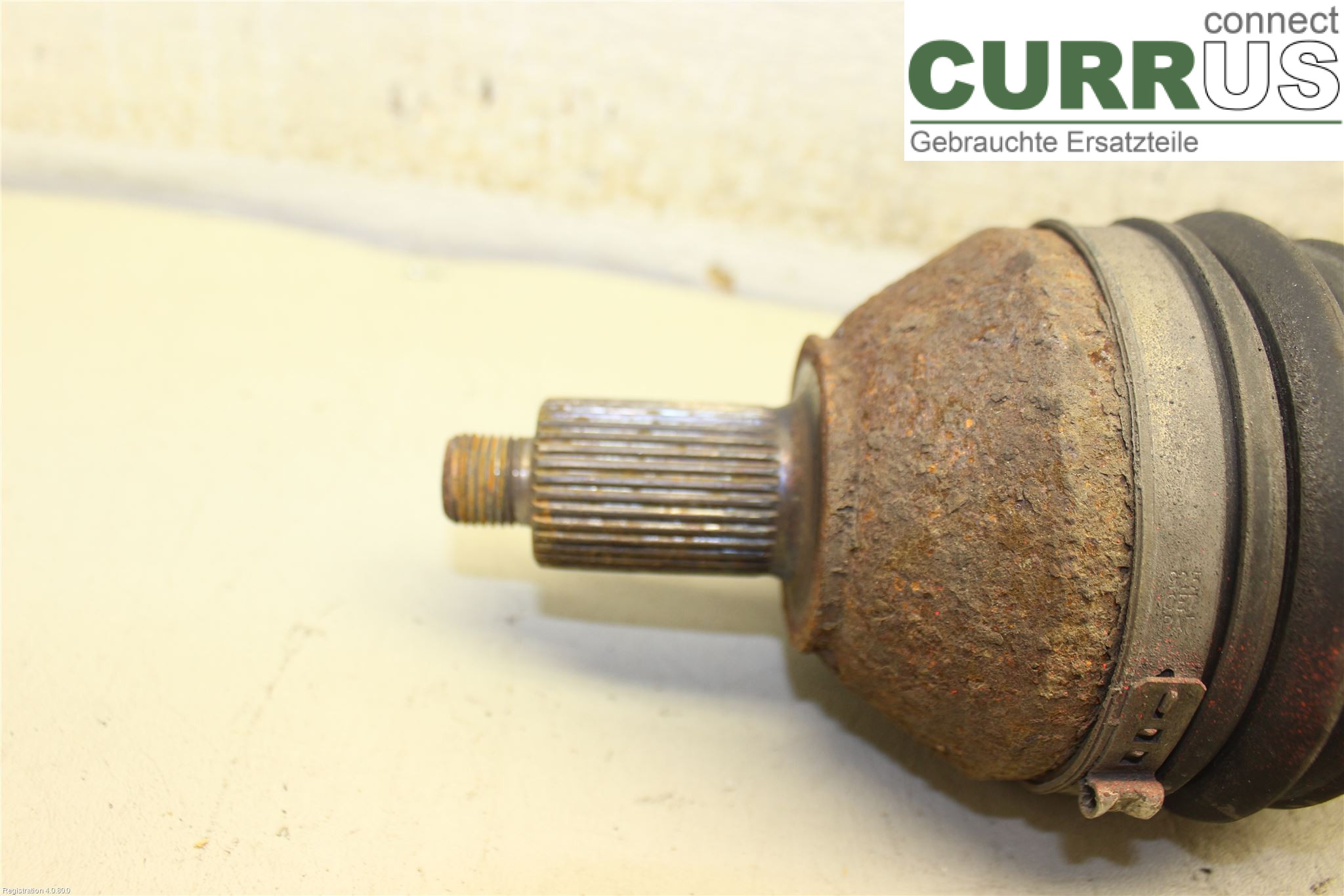 SEAT IBIZA IV   08-16 Front axle assembly (4WD) 6R0407761KX CBZB