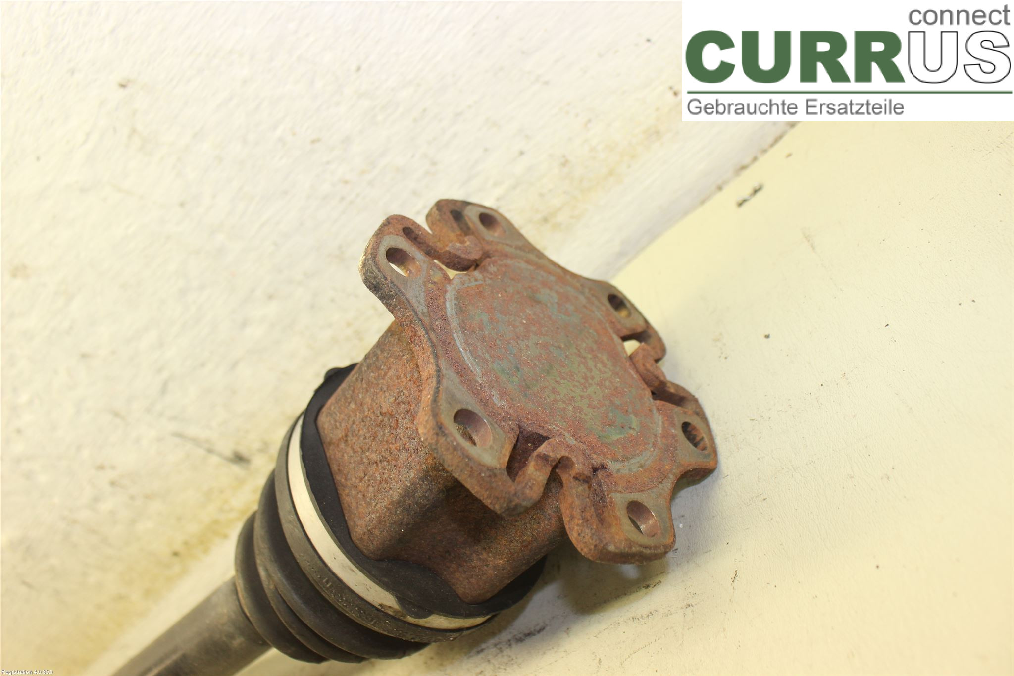 AUDI A6/S6     05-11 Transmission parts 4F0407452AX CAHA