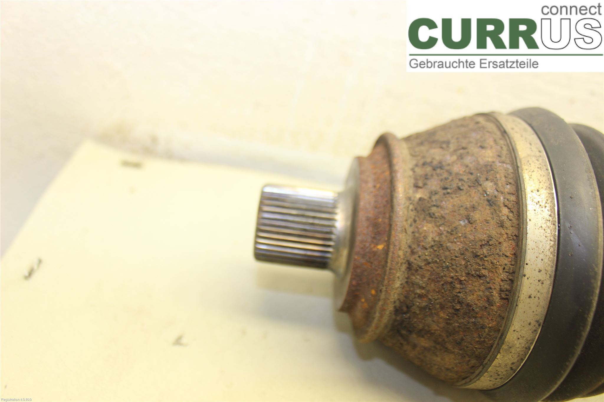 AUDI A6/S6     05-11 Transmission parts 4F0407452AX CAHA