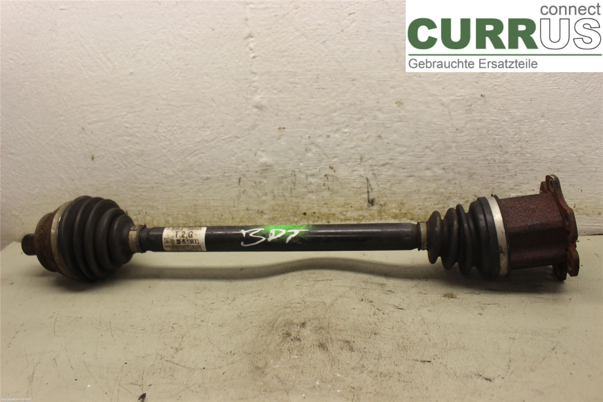 AUDI A6/S6     05-11 Transmission parts 4F0407452AX CAHA