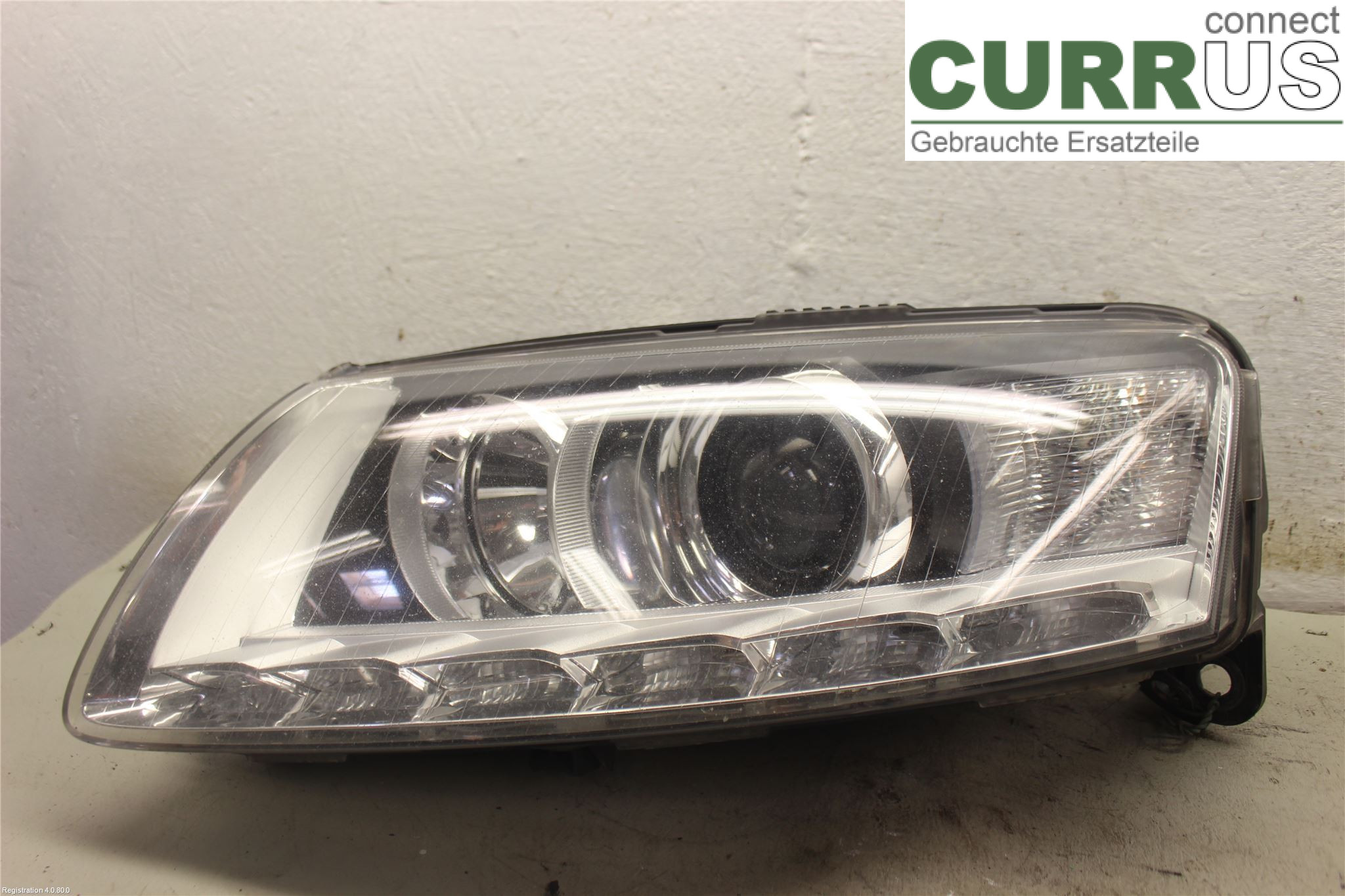 AUDI A6/S6     05-11 Boîte manuelle 4 vitesses 4F0941029CP CAHA