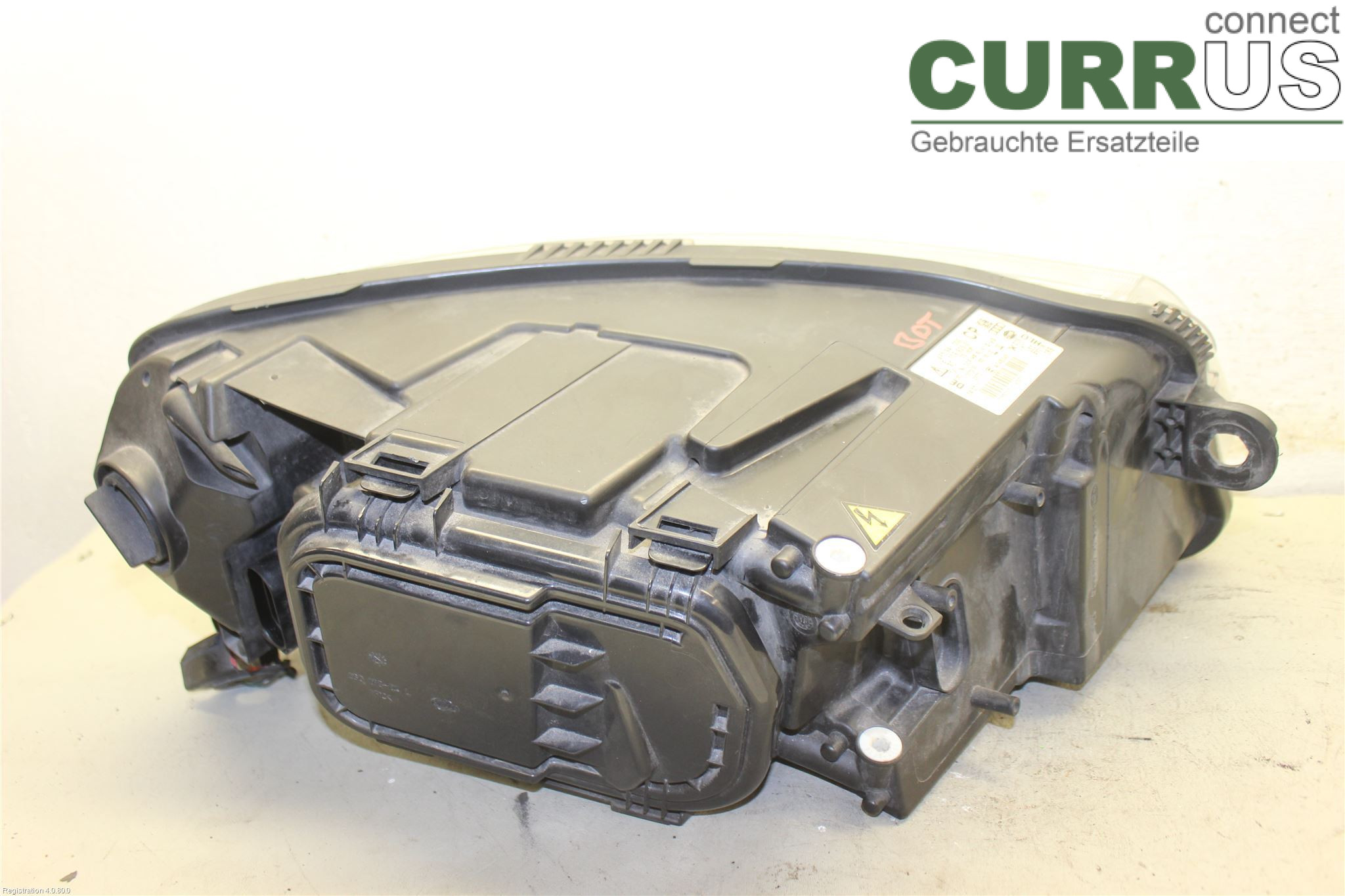 AUDI A6/S6     05-11 Boîte manuelle 4 vitesses 4F0941029CP CAHA