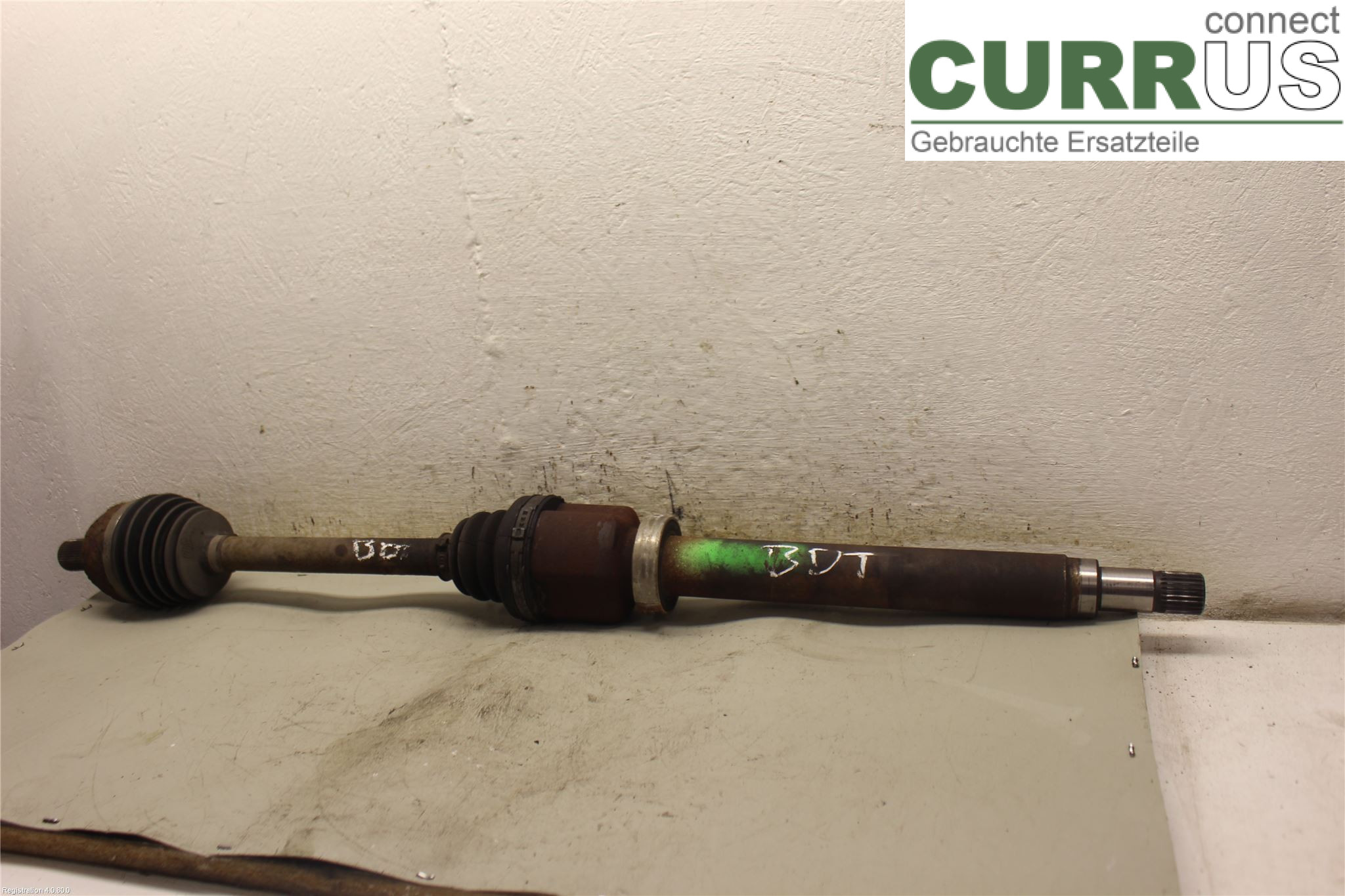 FORD S-MAX  06-15 Części układu napędowego 1788202 UFWA