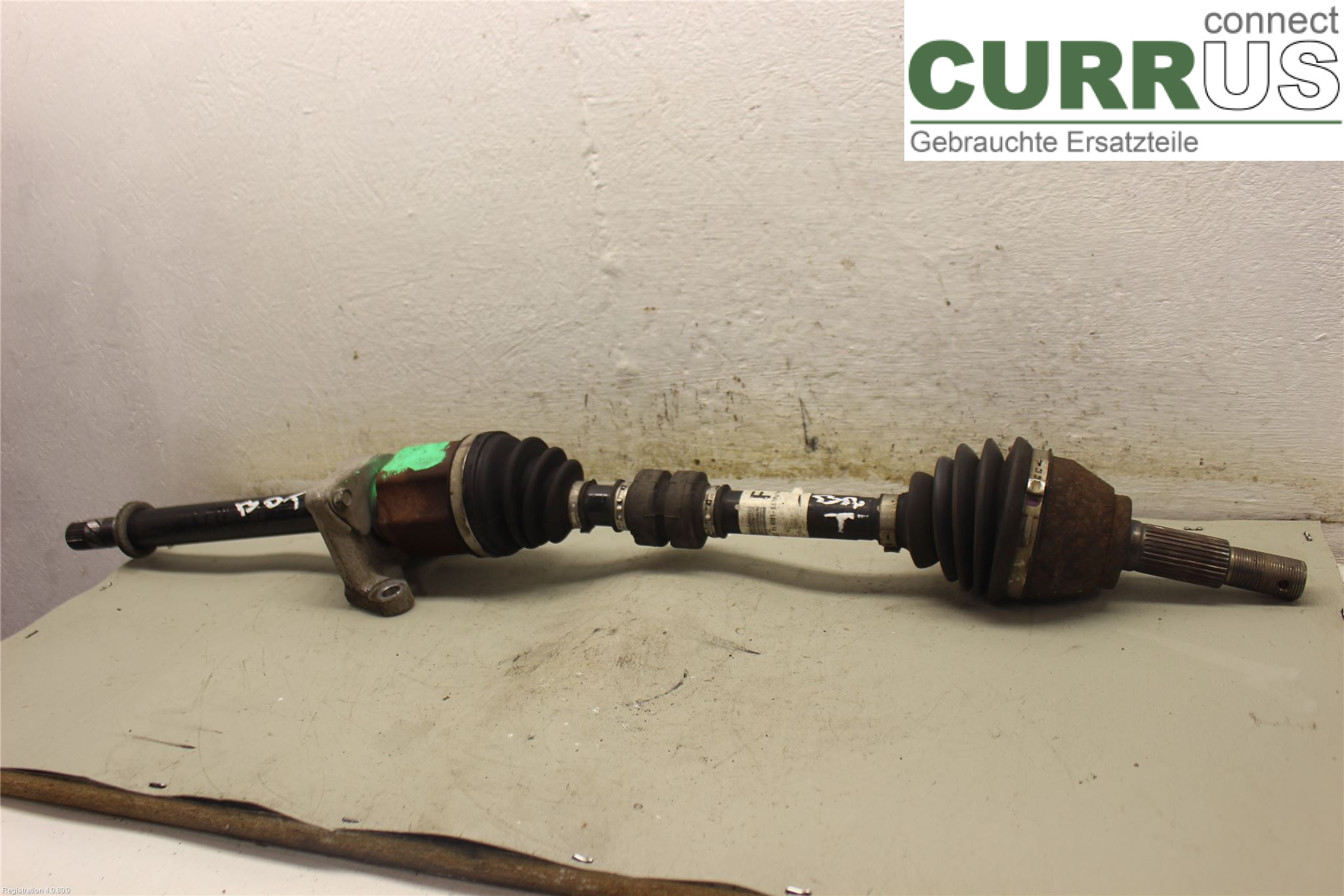NISSAN JUKE  14-19 Pièces de transmission 39100BV80B HRA2DDT