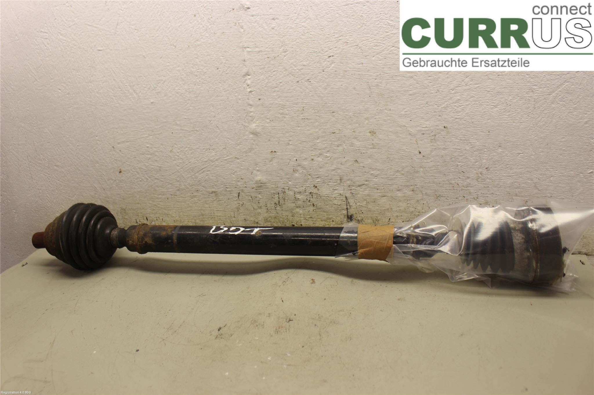 VW GOLF V      04-09 Pièces de transmission 5Q0407272CC CCSA