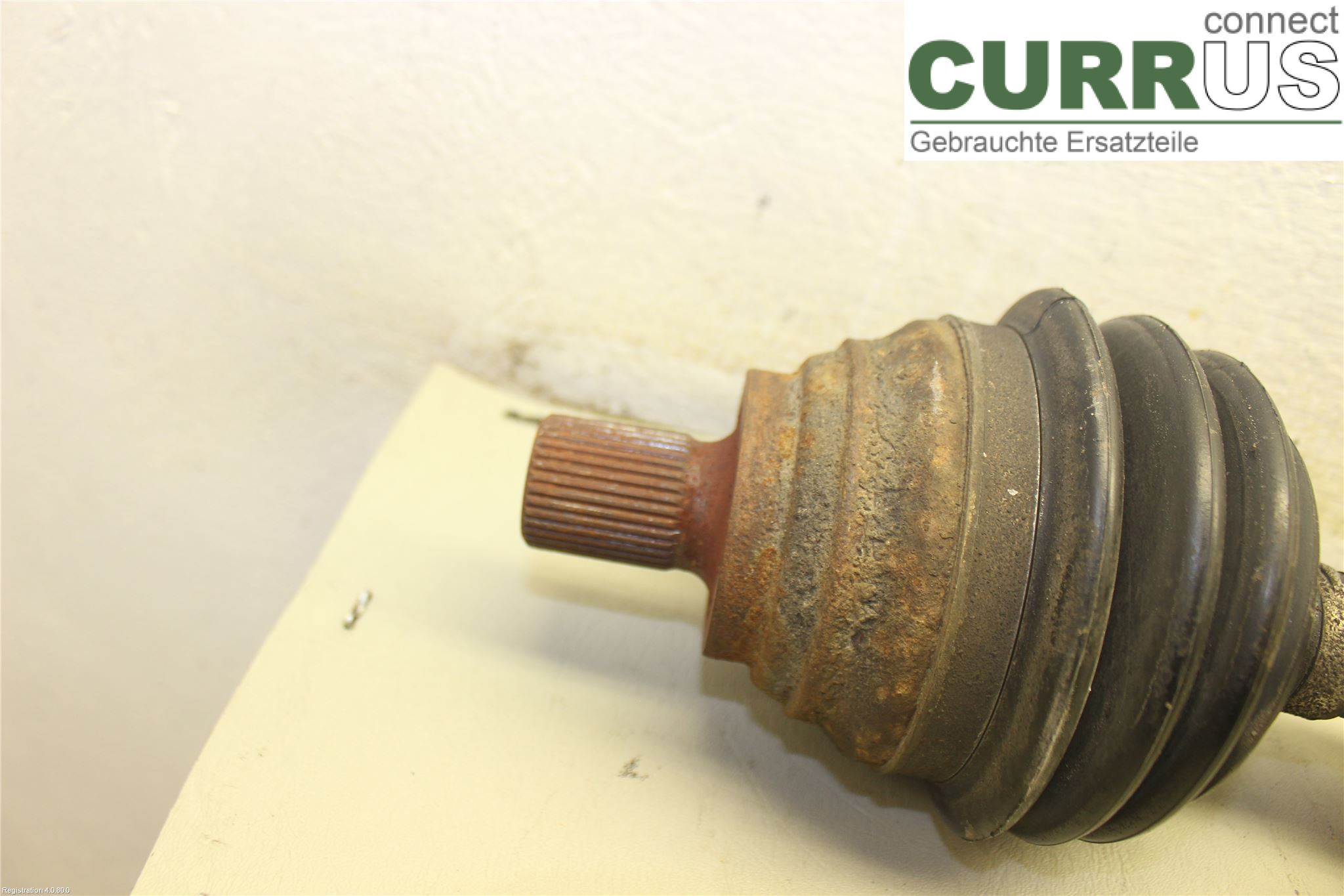 VW GOLF V      04-09 Pièces de transmission 5Q0407272CC CCSA