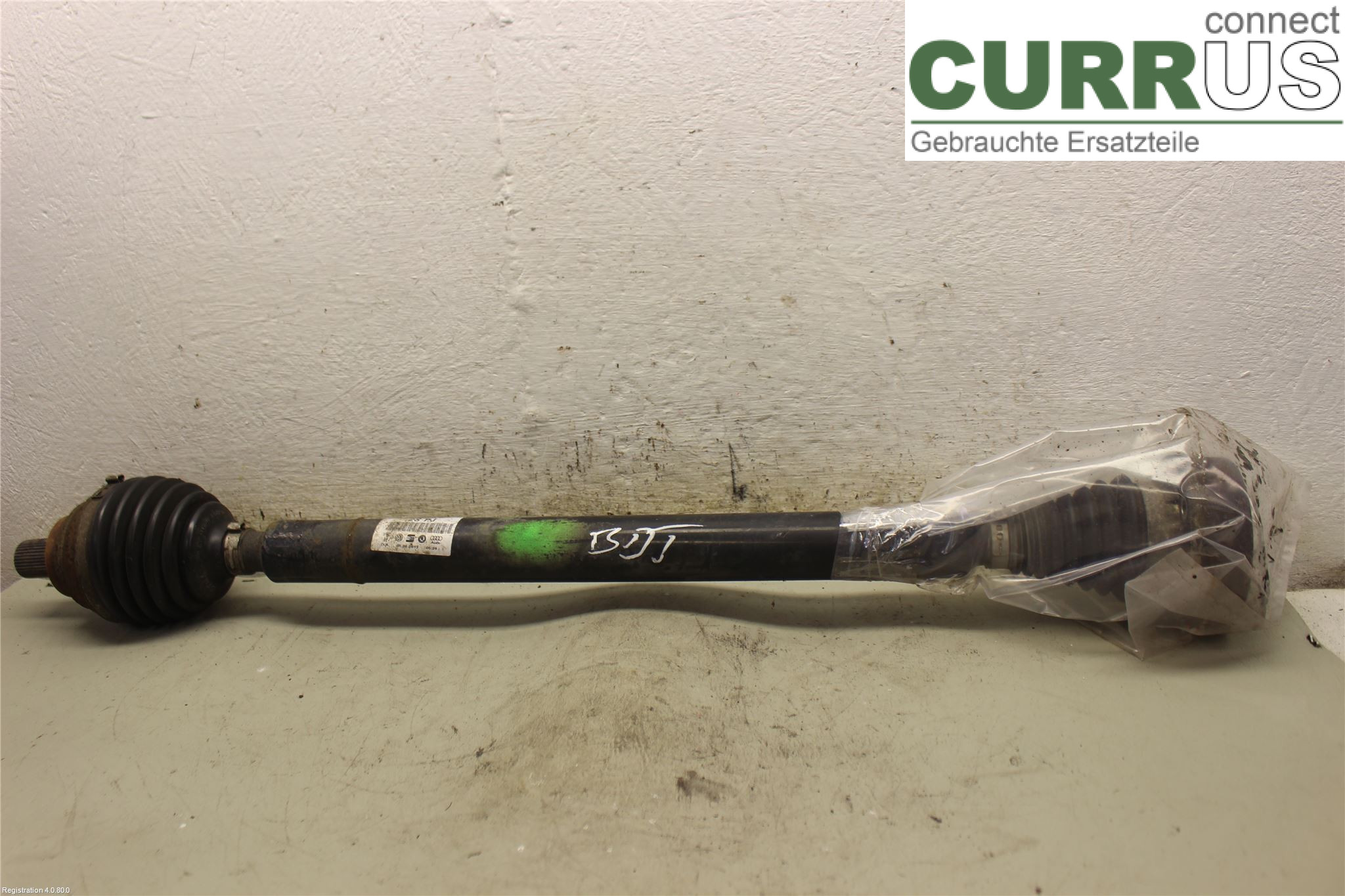 SKODA OCTAVIA  13-20 Pièces de transmission 5Q0407452DX CLHA