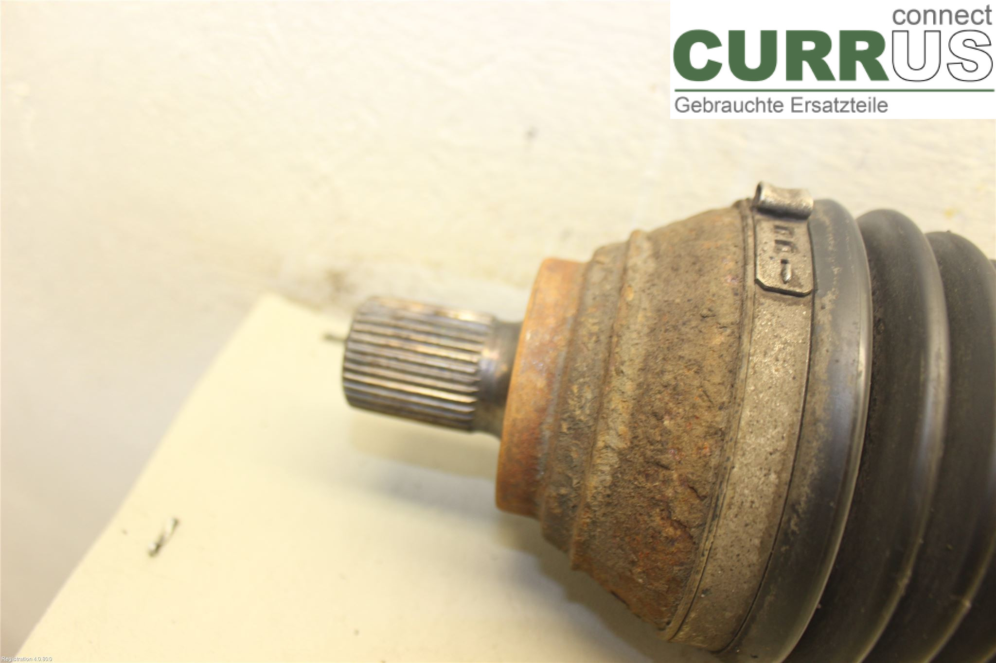 SKODA OCTAVIA  13-20 Pièces de transmission 5Q0407452DX CLHA