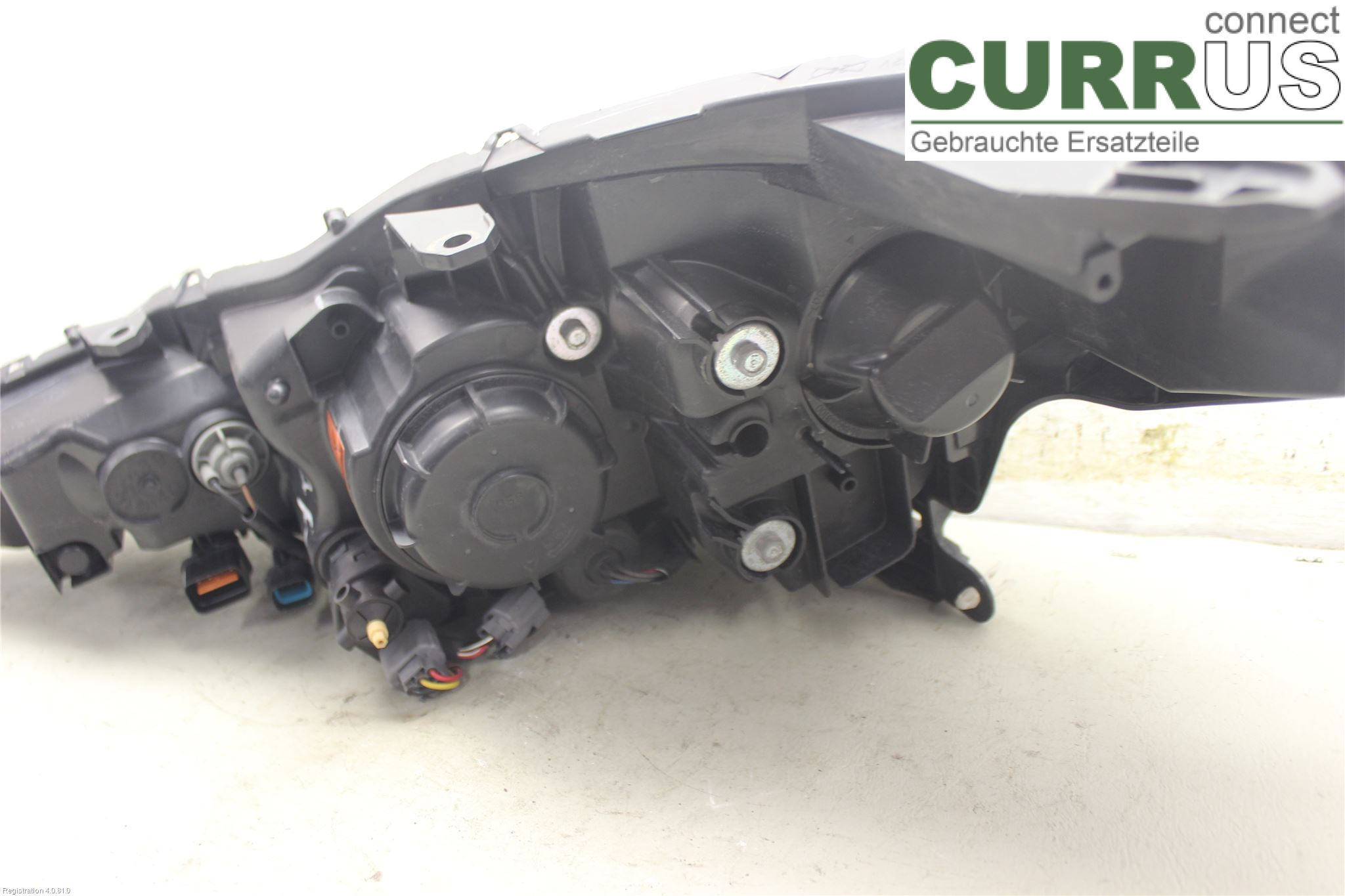 PEUGEOT 4007 Manuel gearkasse 5-trins 6206P5 4HN