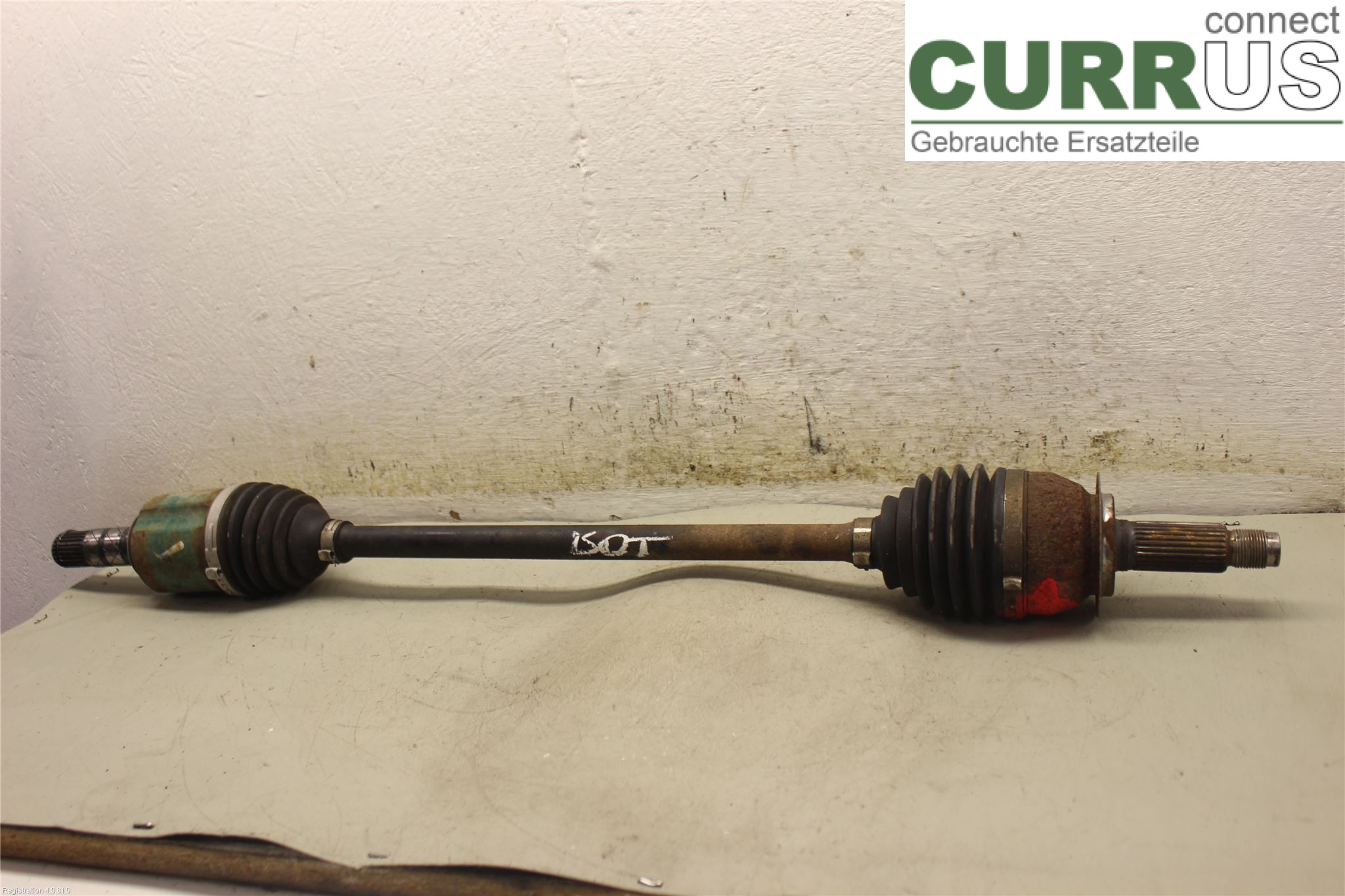 SUBARU OUTBACK  15-20 Forakselsamling - 4WD 28321AL010 EE20