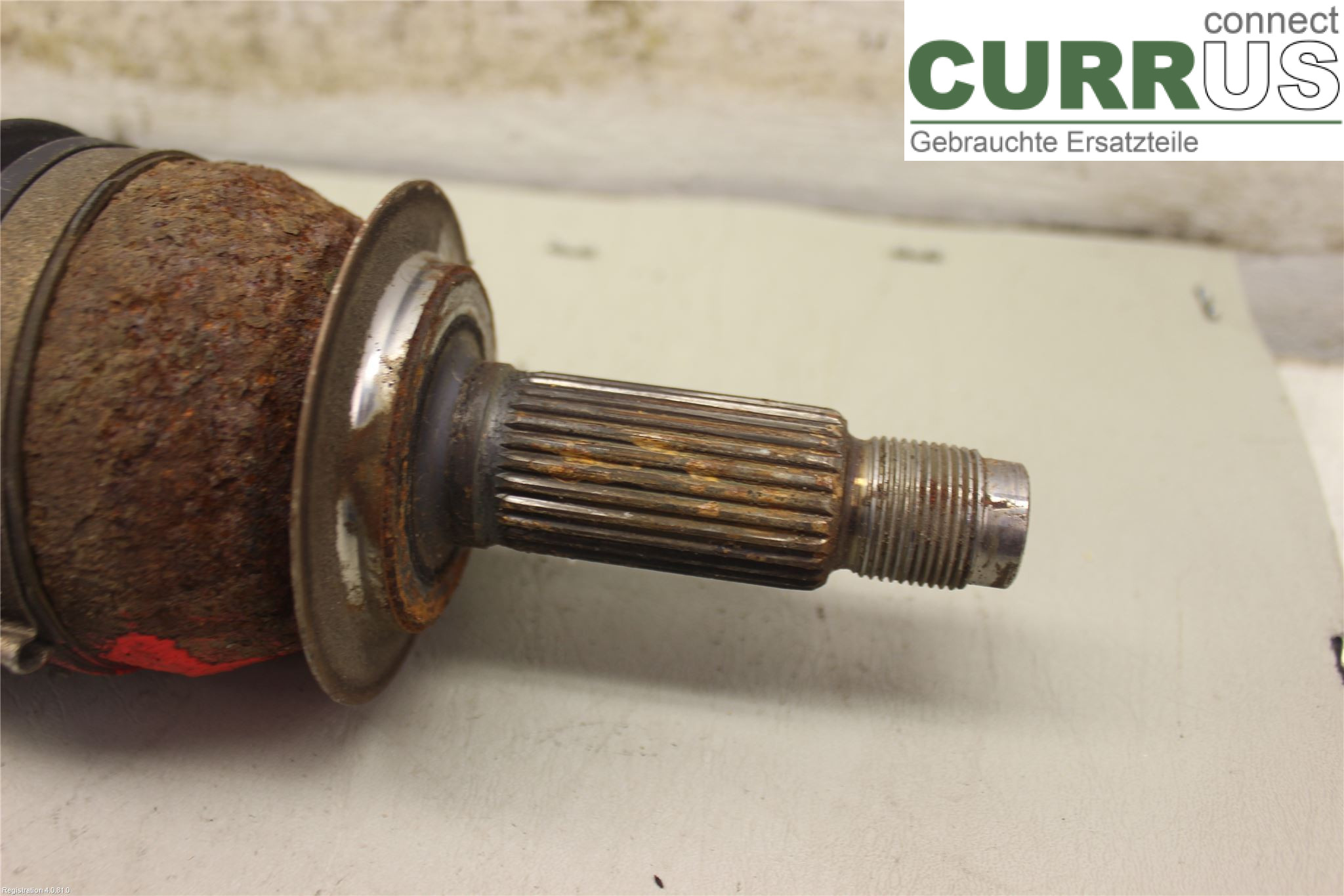 SUBARU OUTBACK  15-20 Forakselsamling - 4WD 28321AL010 EE20
