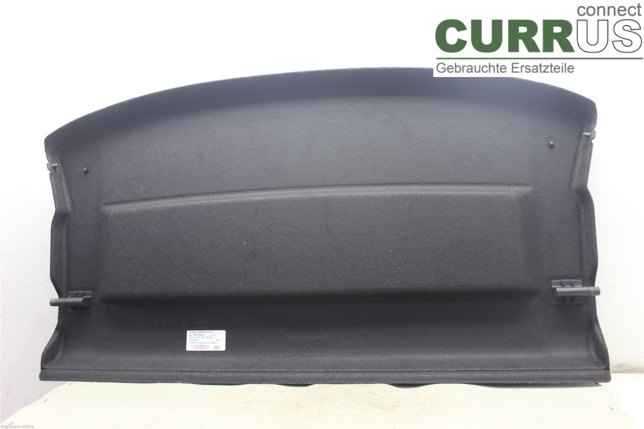 PEUGEOT 308  14-21 Inlet pipe 96776417ZD HNS