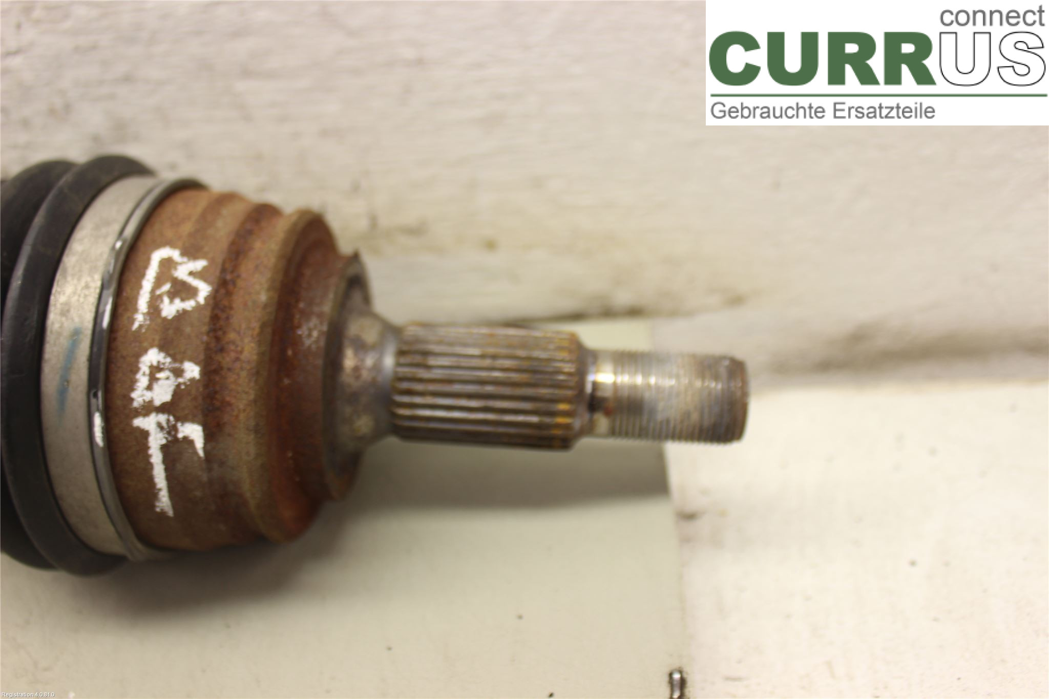 PEUGEOT 308  14-21 Transmissionsdele 1612862980 HNS