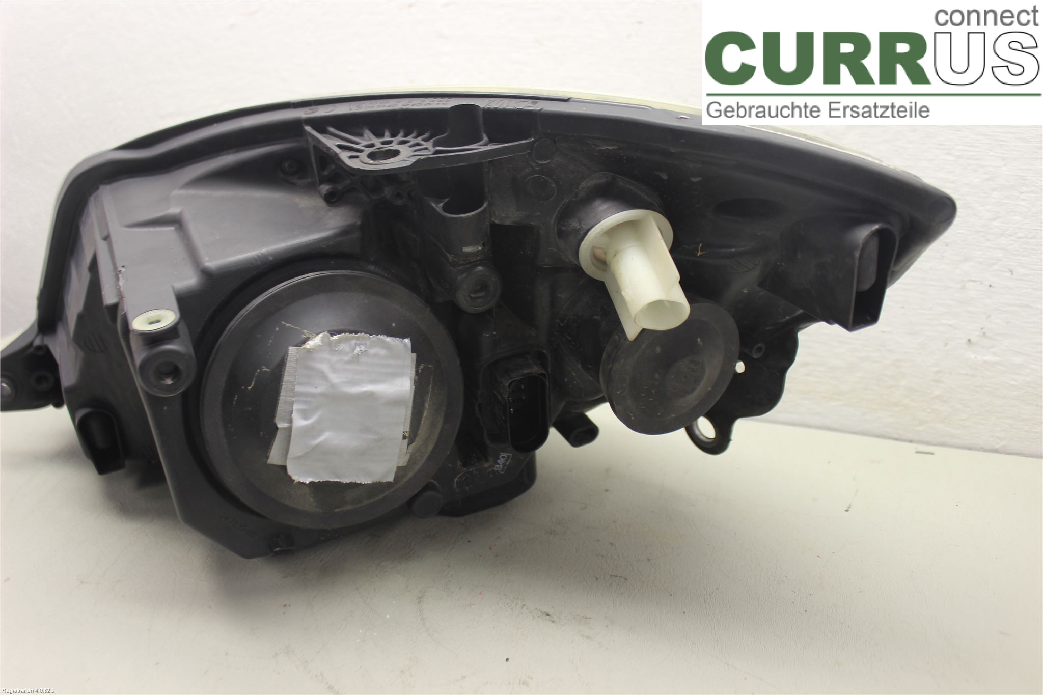 SKODA FABIA         07-14 Manuel gearkasse 5-trins 5J1 941 018 A BTS