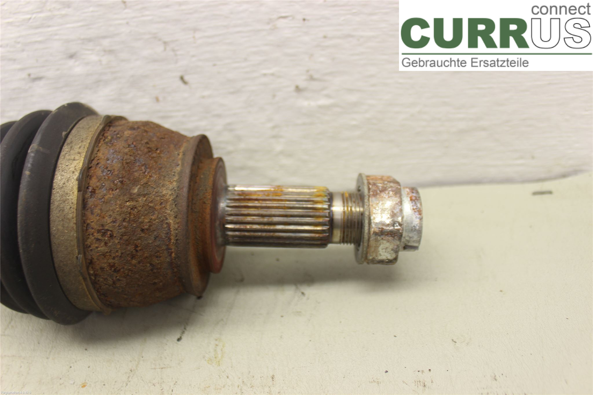 OPEL CORSA E  15-19 Forakselsamling - 4WD 1677186480 B14NEJ