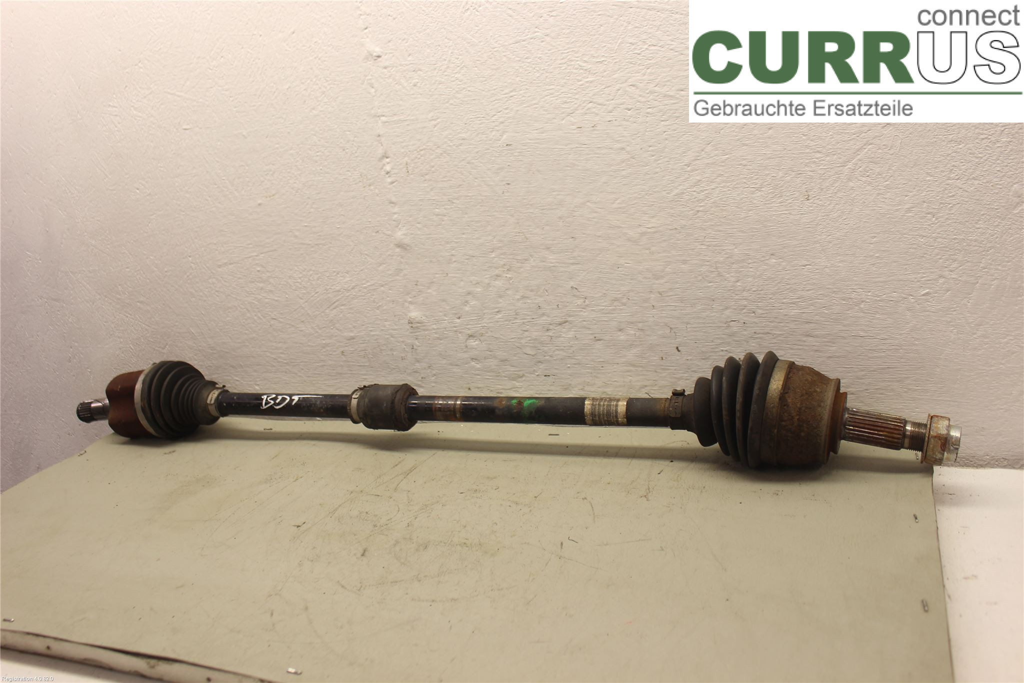 OPEL CORSA E  15-19 Transmissionsdele 95520579 B14NEJ