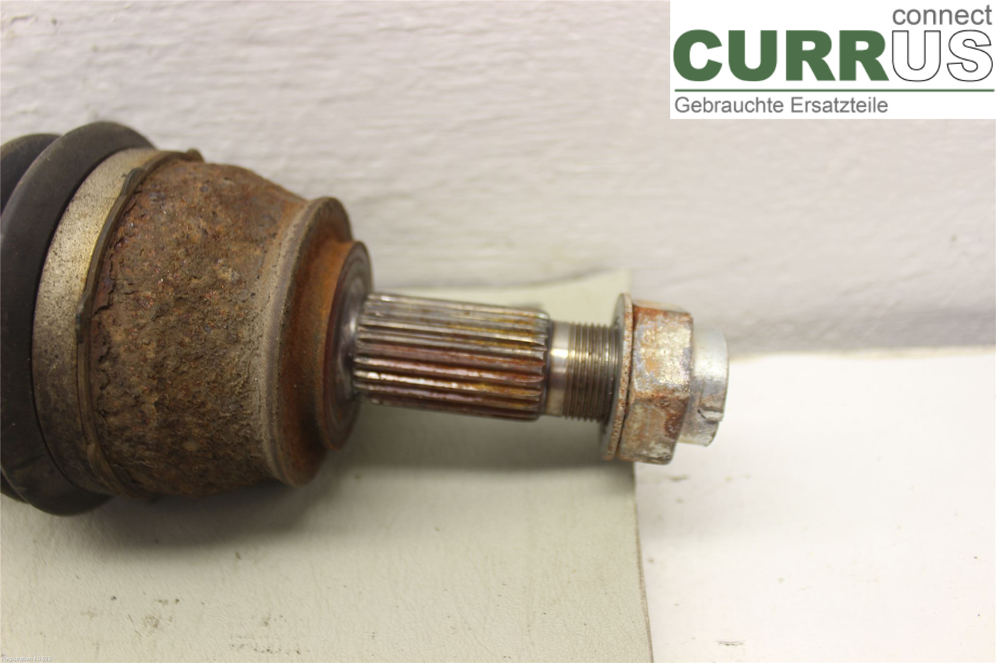 OPEL CORSA E  15-19 Transmissionsdele 95520579 B14NEJ