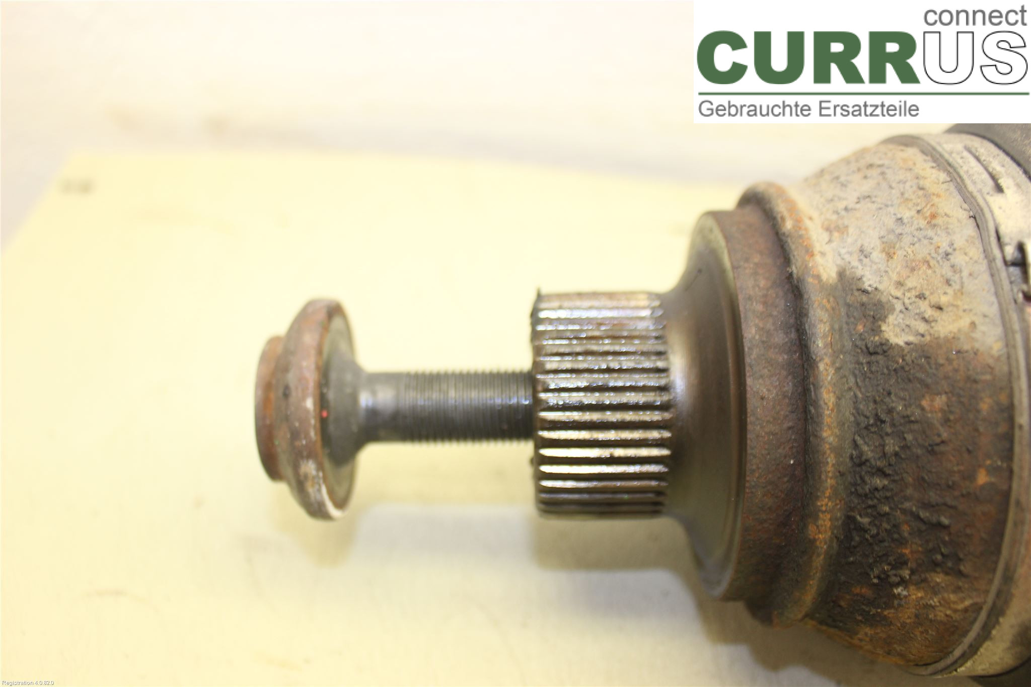 AUDI A5  07-16 Przedni most (4x4) 8K0407271AJ CAGA