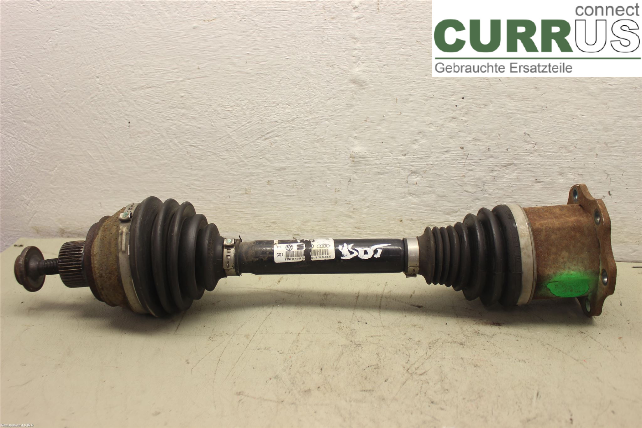 AUDI A5  07-16 Części układu napędowego 8K0407271AJ CAGA
