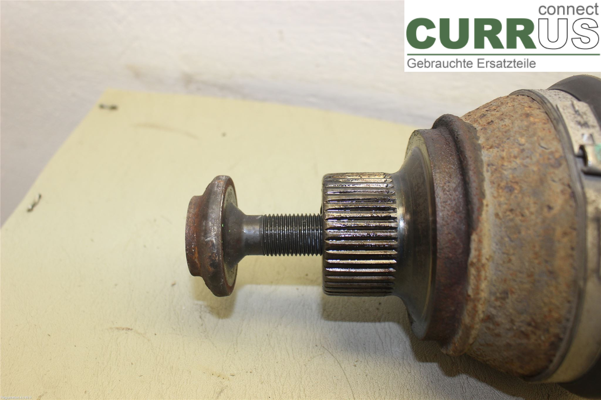 AUDI A5  07-16 Części układu napędowego 8K0407271AJ CAGA