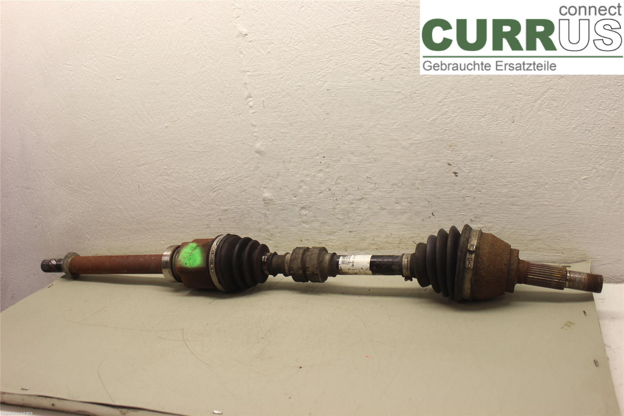 NISSAN JUKE  14-19 Transmission parts 39100BV80B HRA2DDT