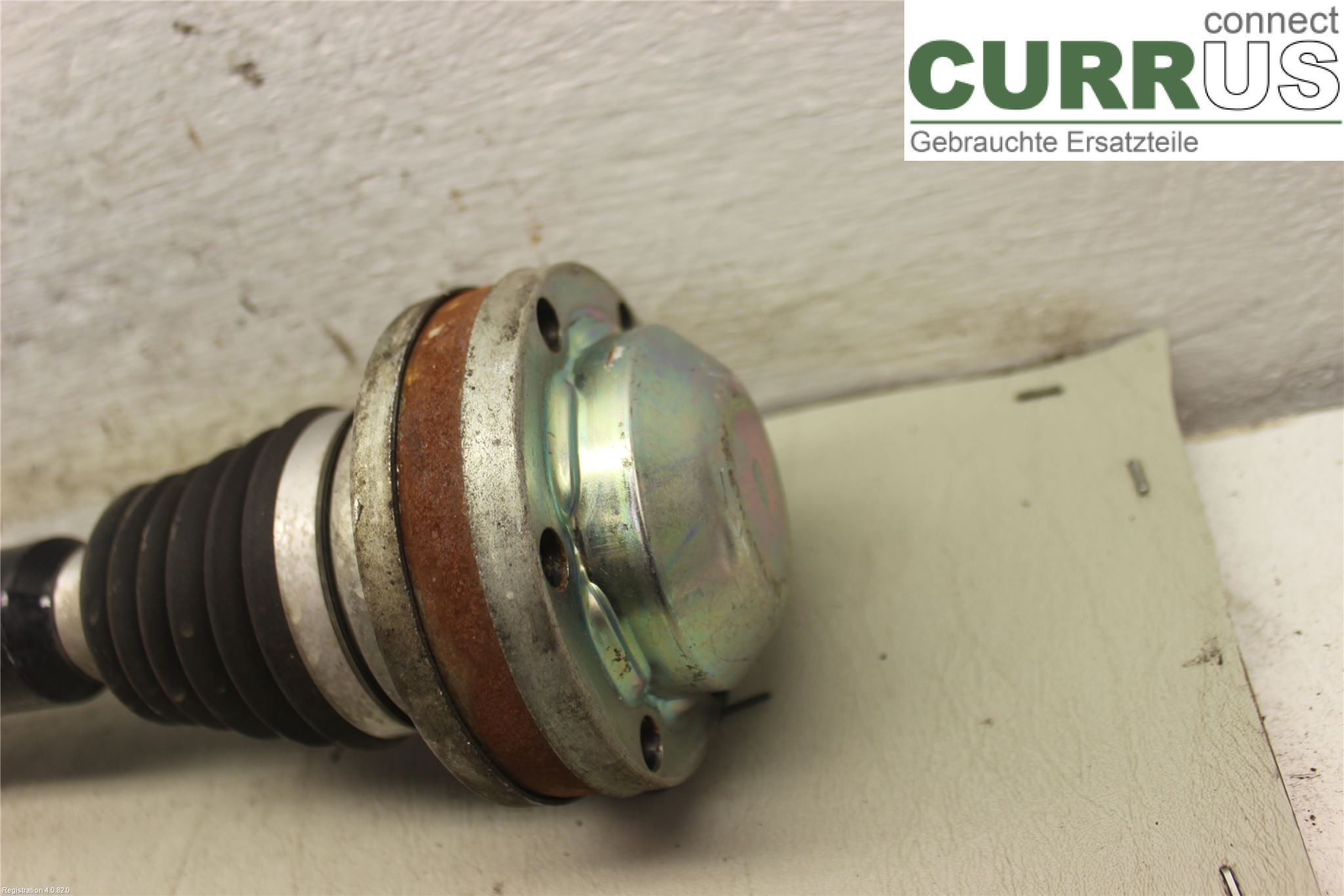 VW GOLF / E-GOLF VII   13-20 Transmission parts 5K0407272C  CUNA