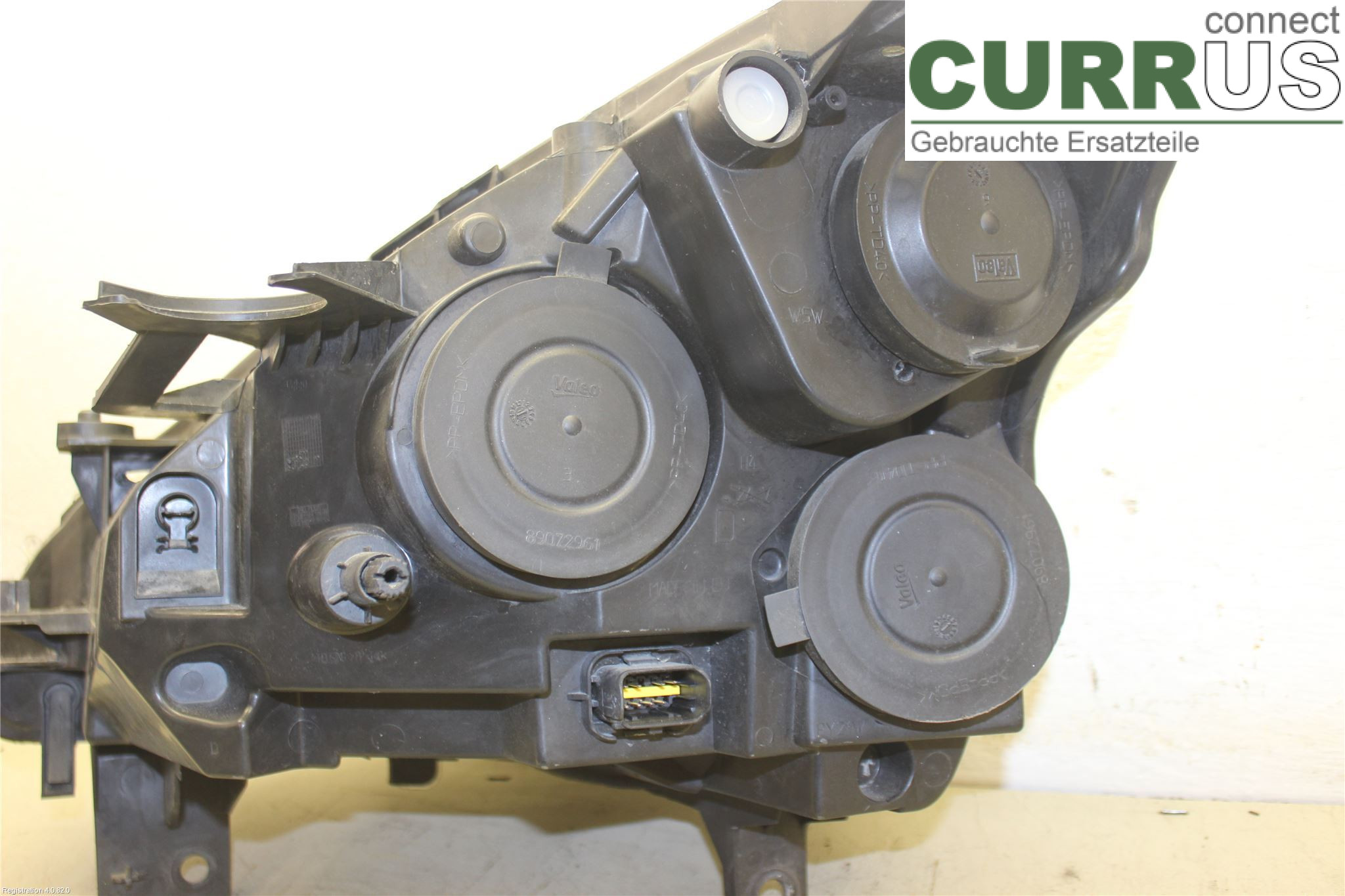 CITROEN BERLINGO  08-18 Manual gearbox (5-speed) 9806306580 9HF