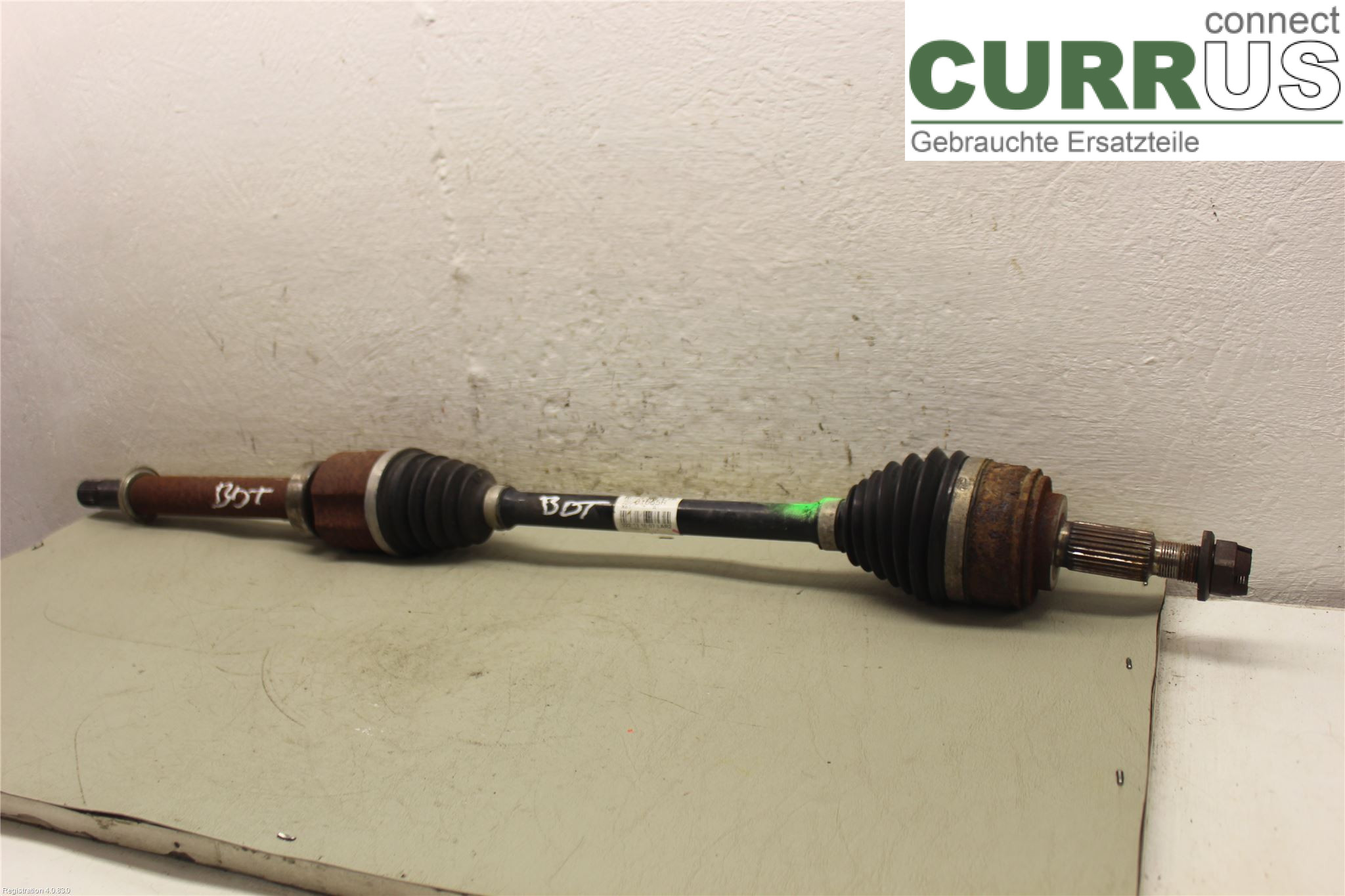 RENAULT KANGOO II  15-21 Transmission parts 391000511R 5AM40