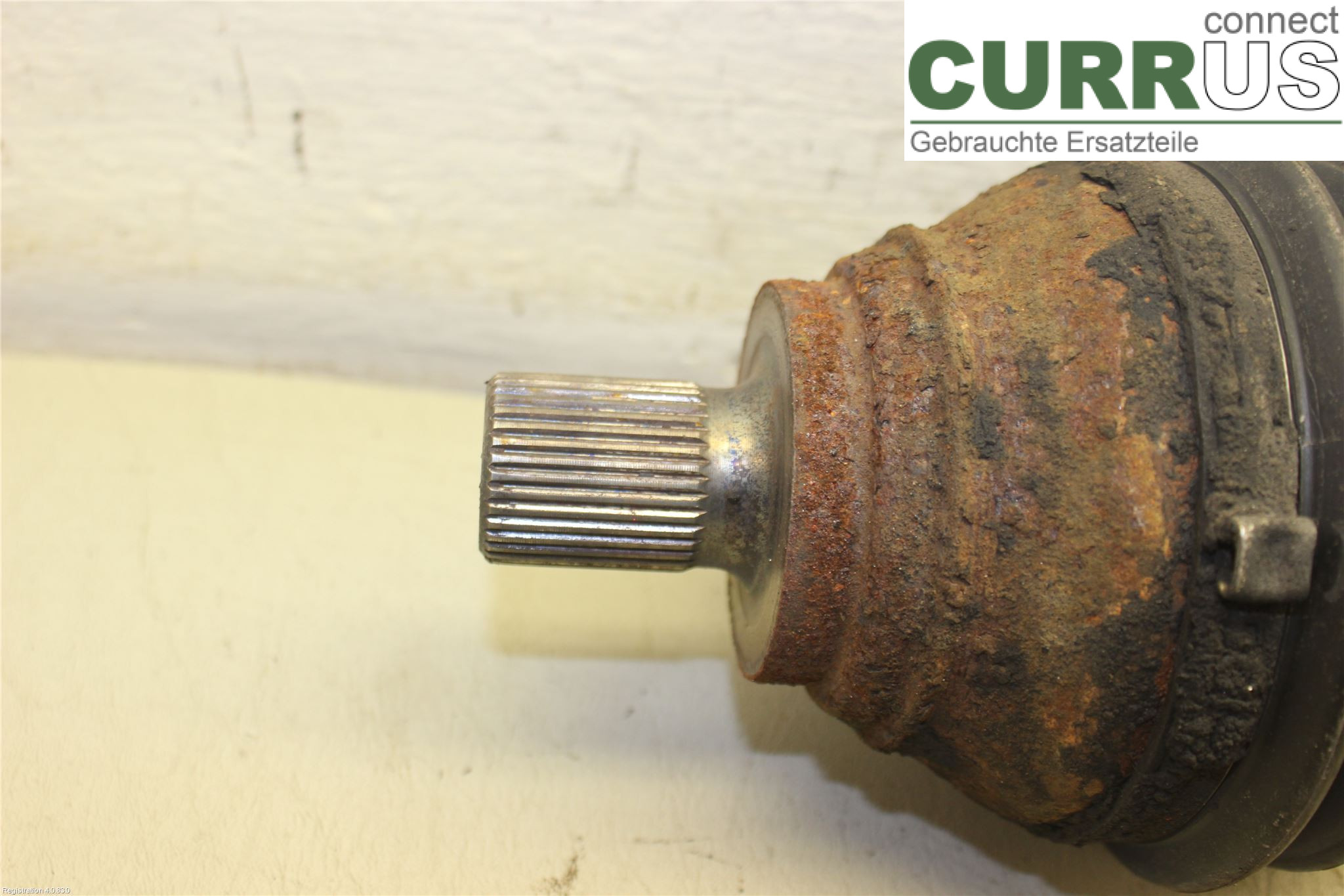 VW PASSAT      05-10 Vorderachse (4WD) 1K0407271DE BZB