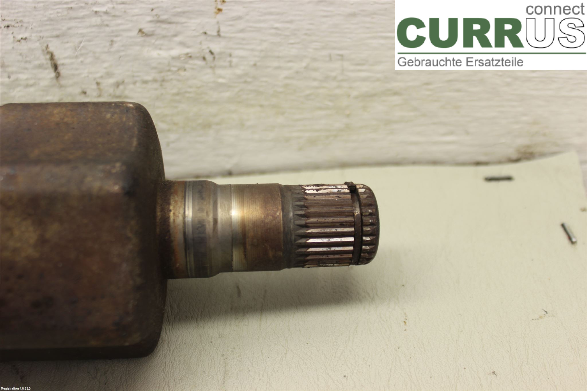 VW PASSAT      05-10 Vorderachse (4WD) 1K0407271DE BZB
