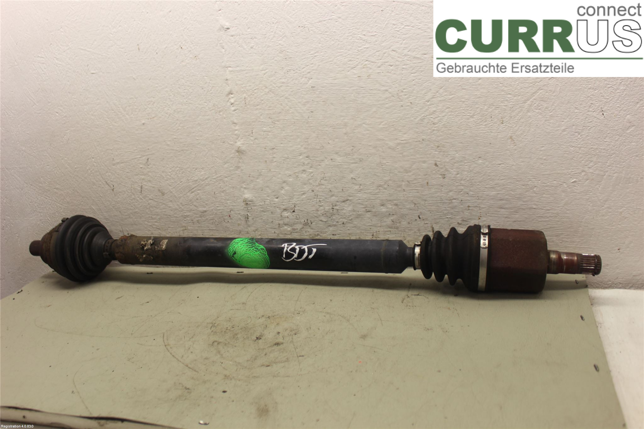 VW PASSAT      05-10 Transmission parts 1K0 407 272 GE BZB