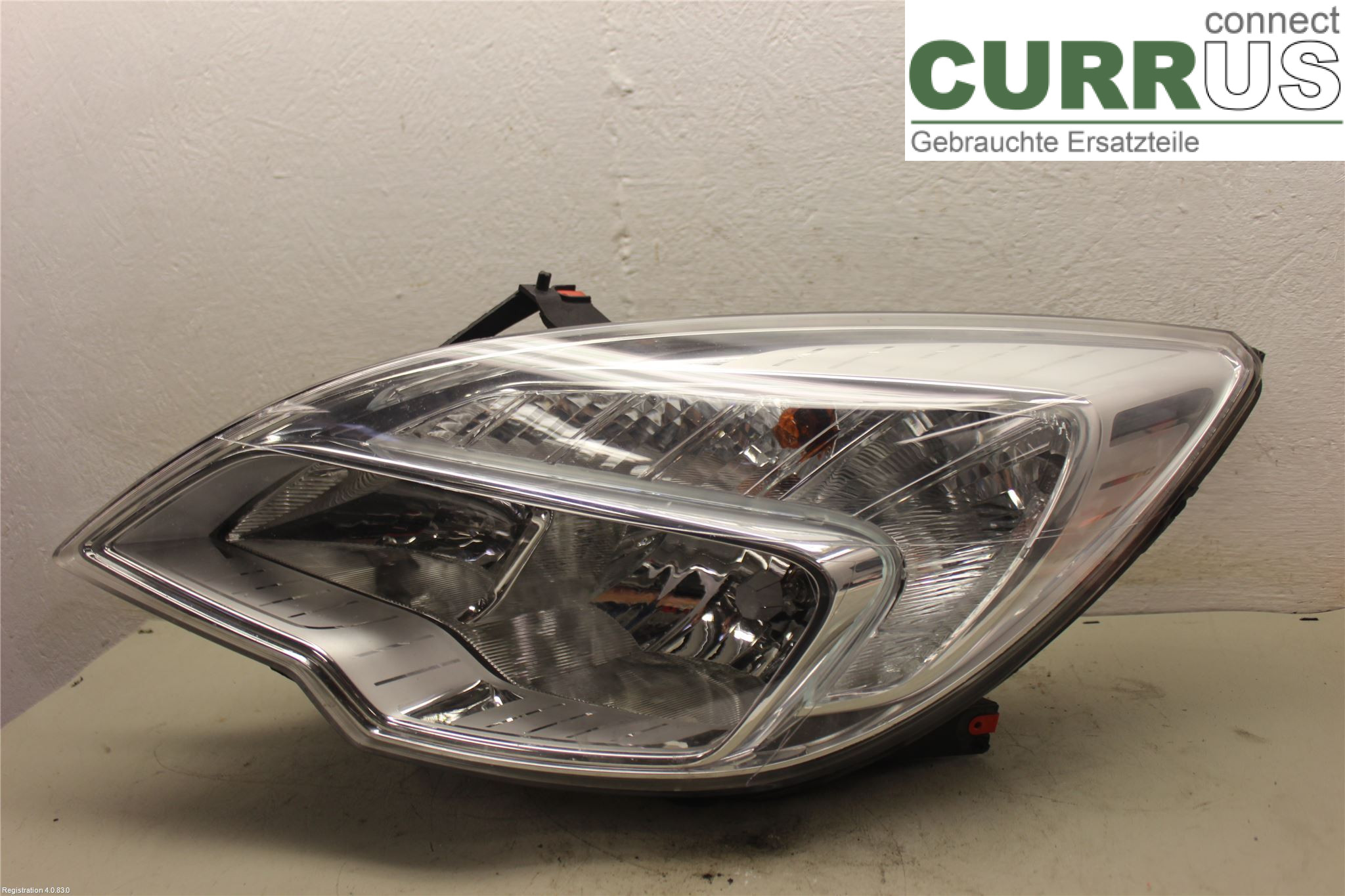 OPEL MERIVA B   10-17 Manual gearbox (4-speed) 13286612 A14NET