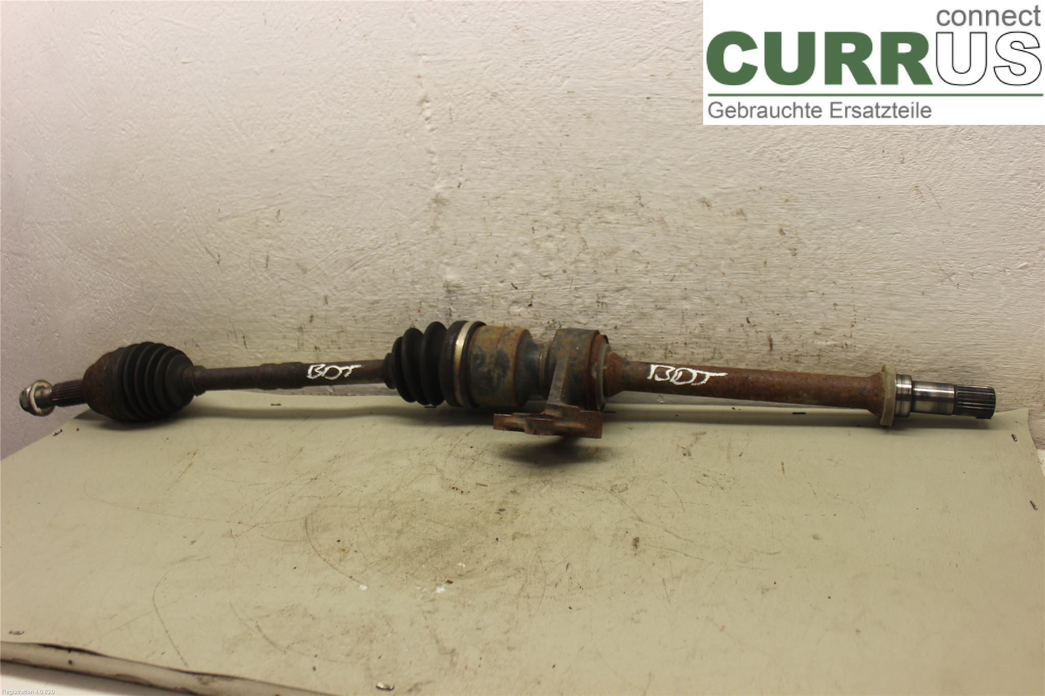MAZDA 2  (DE)   08-15 Transmissionsdelar FD8025500B ZJ-VE