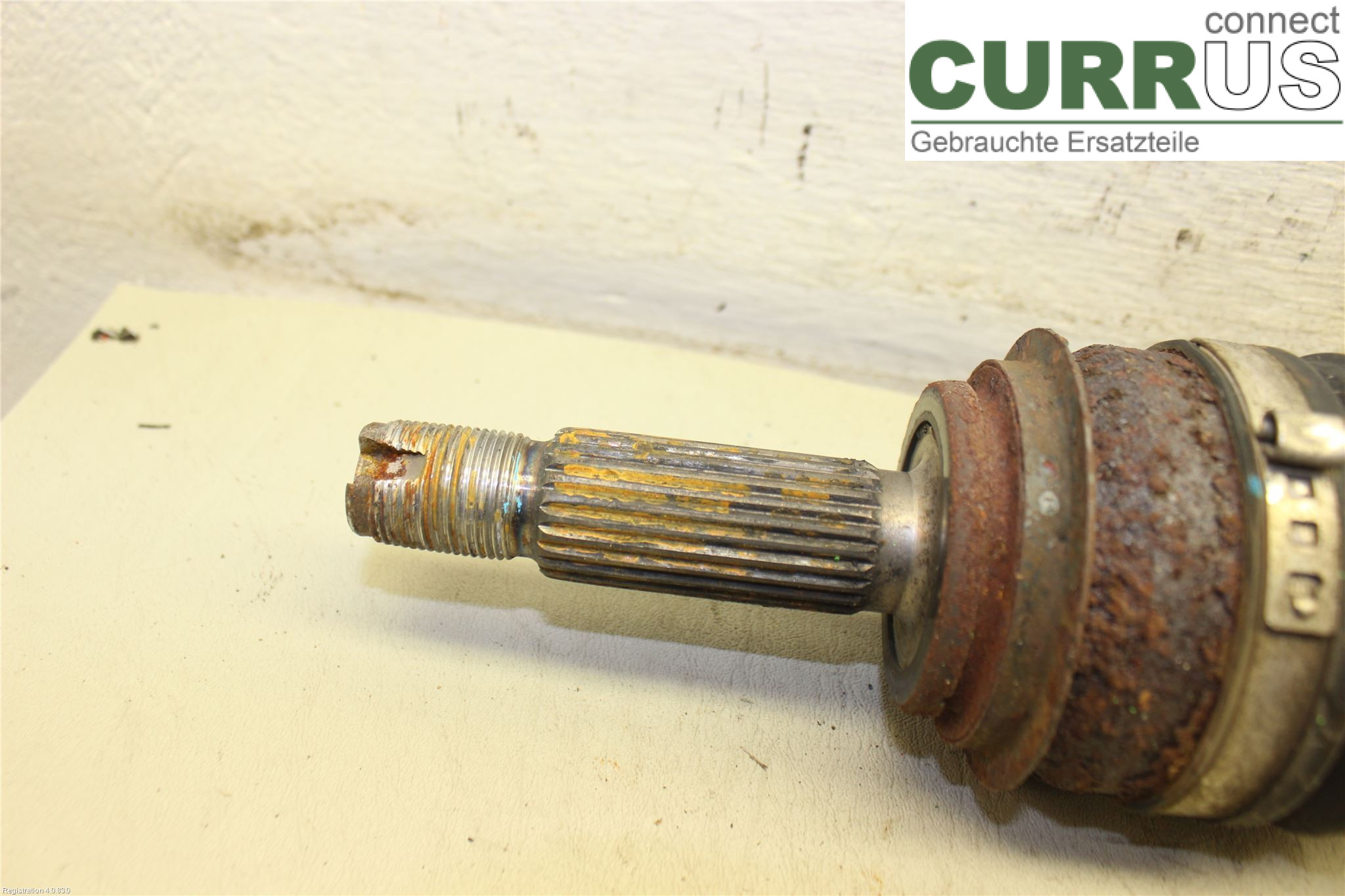 KIA RIO  17- Front axle assembly (4WD) 49500H8000 G4LB