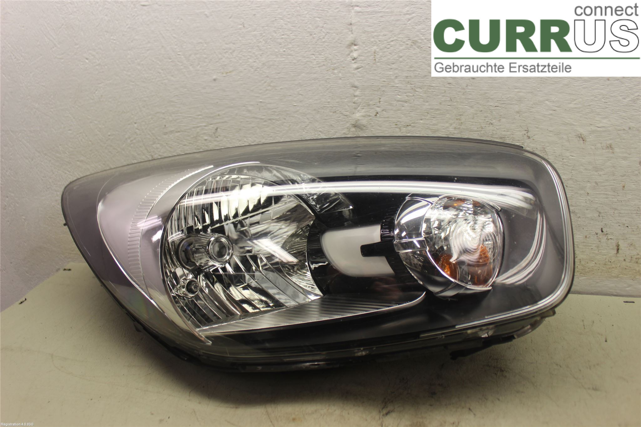 KIA PICANTO  12-17 Manual gearbox (5-speed) 921021Y011 G4LA