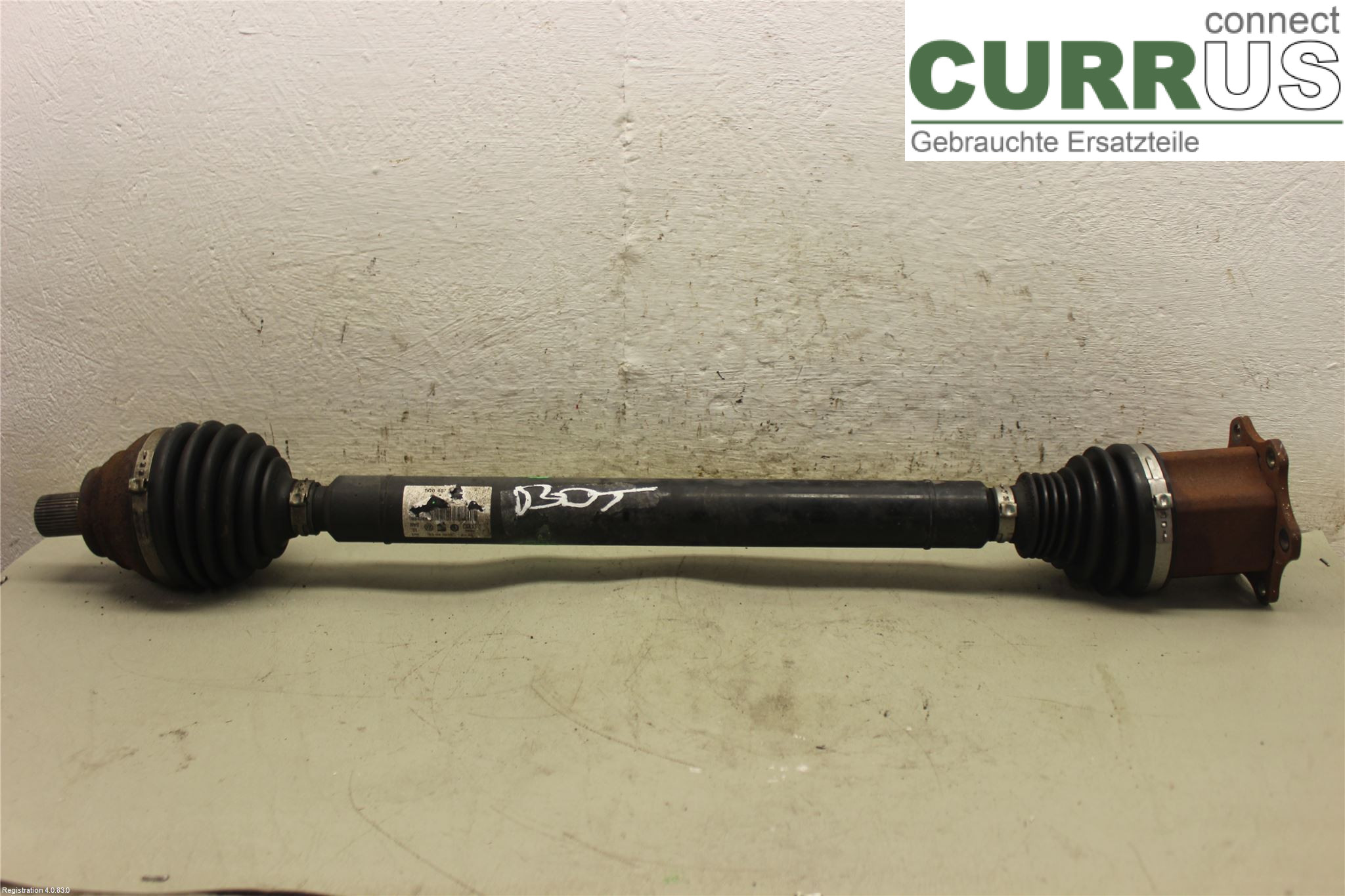 SEAT LEON   13-20 Transmission parts 5Q0407272J  CKFC