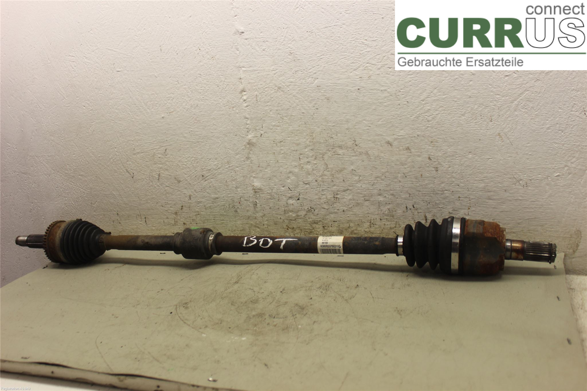 KIA VENGA      10--19 Transmissionsdele 495011K300 G4FC