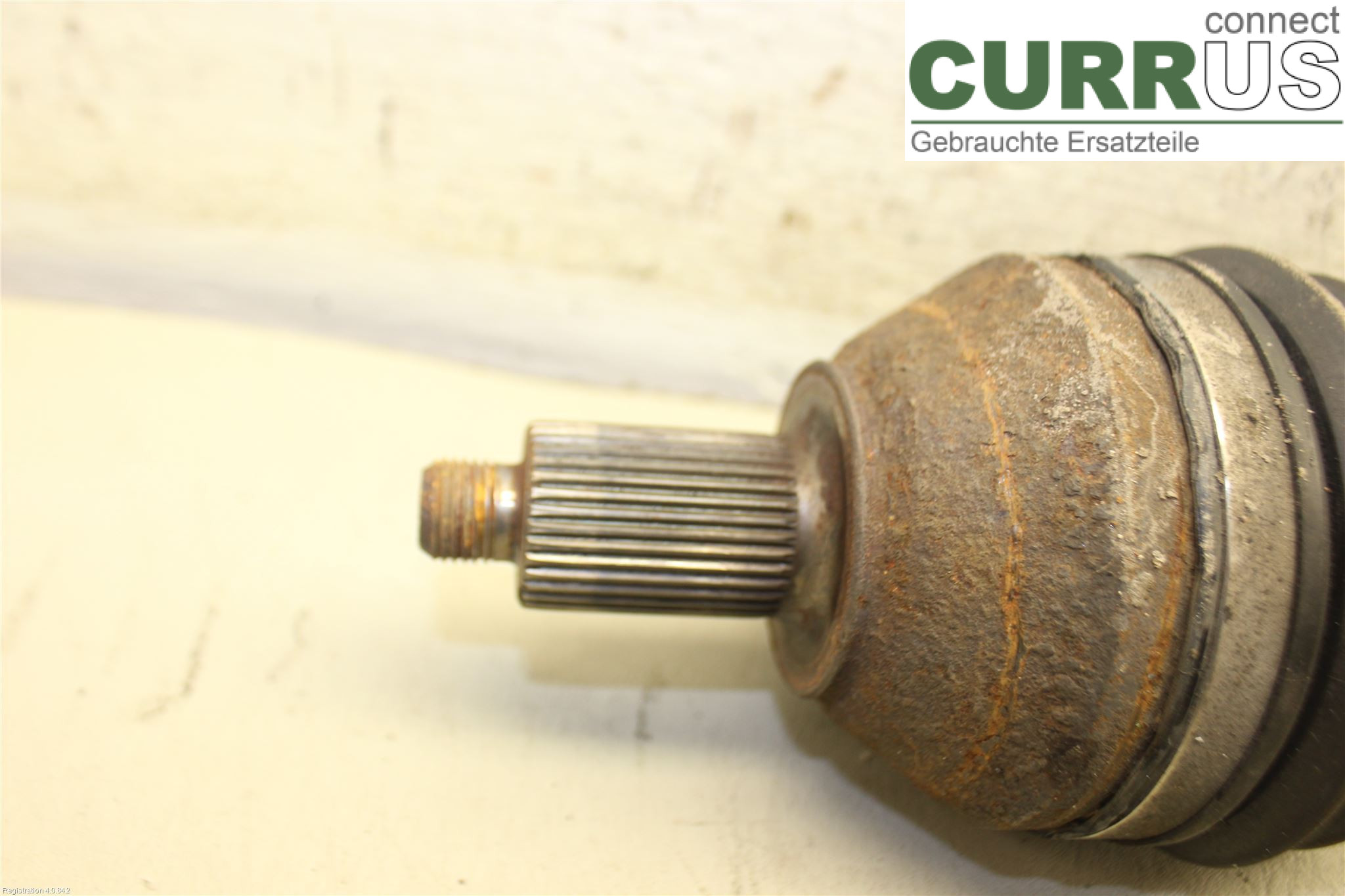 SKODA FABIA         07-14 Front axle assembly (4WD) 6Q0407271DA CBZA