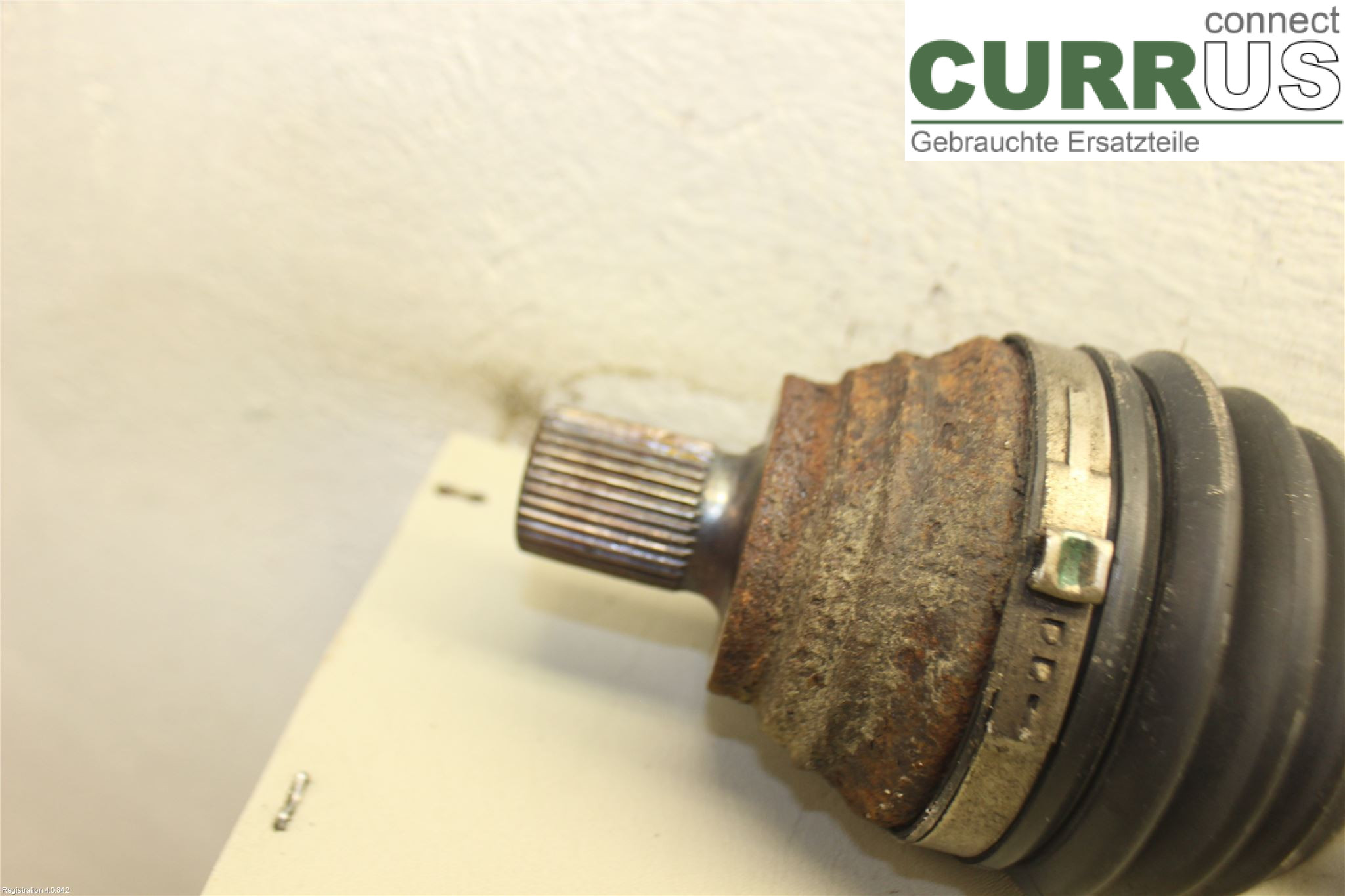 SKODA YETI Transmission parts 1K0407272CC CAYC