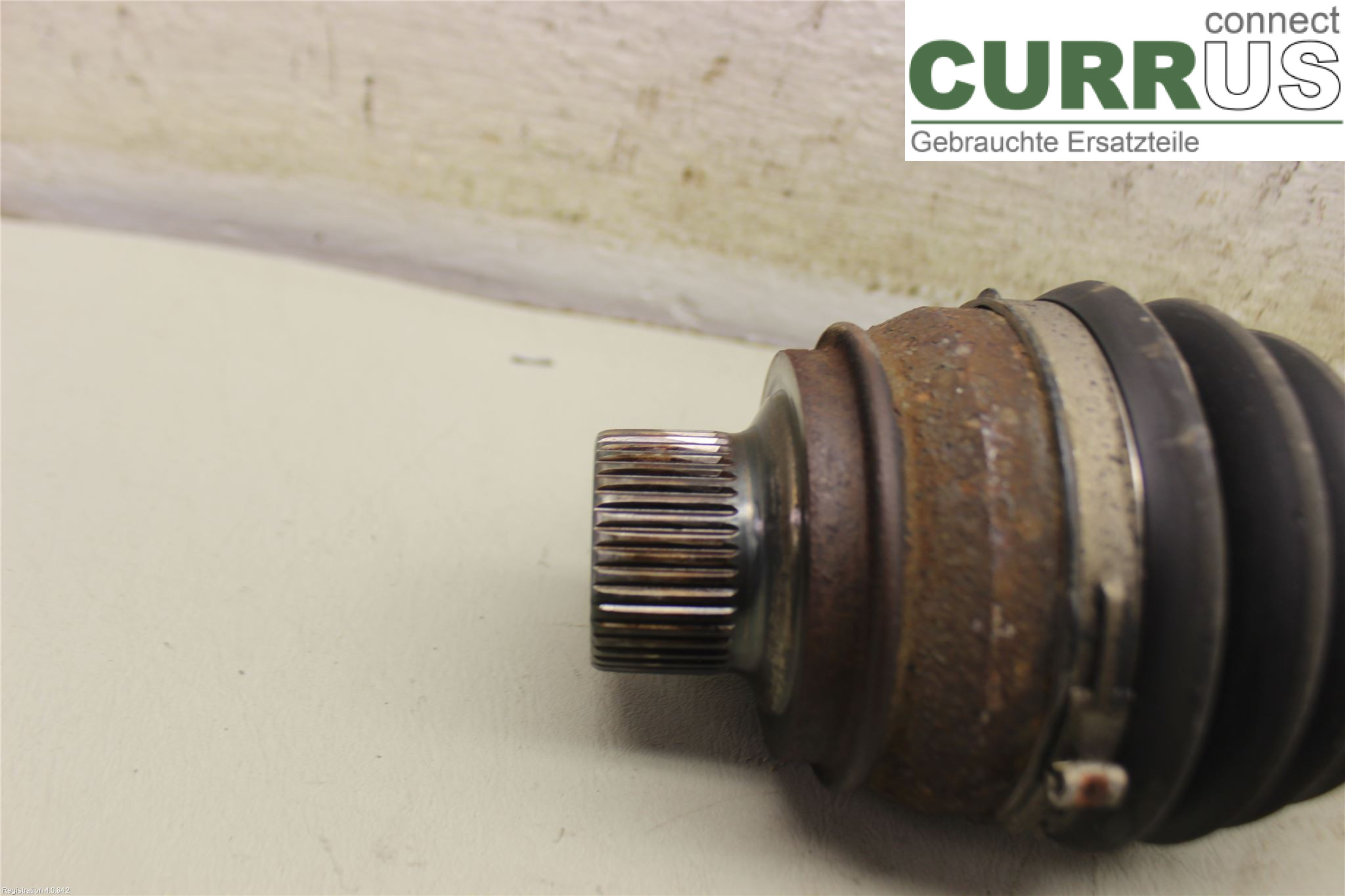 AUDI A6/S6 4G   11-18 Transmission parts 4G0407271F DDDA