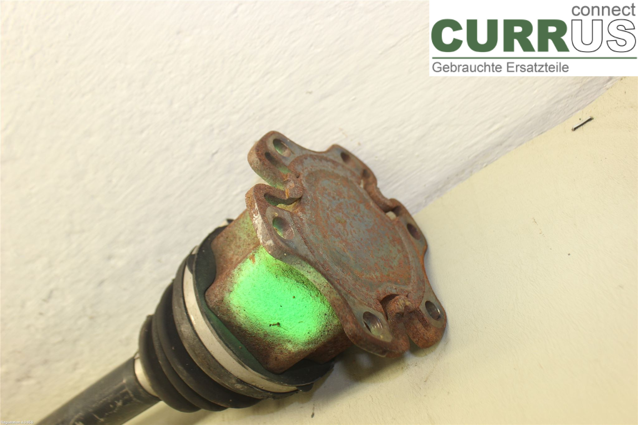 AUDI A6/S6     05-11 Pièces de transmission 4F0407272G CAGB