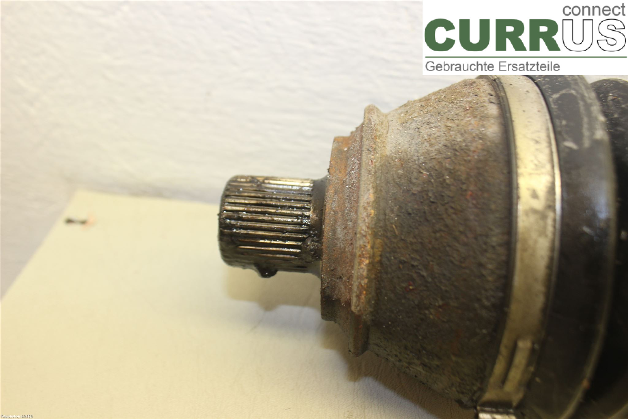 AUDI A6/S6     05-11 Pièces de transmission 4F0407272G CAGB