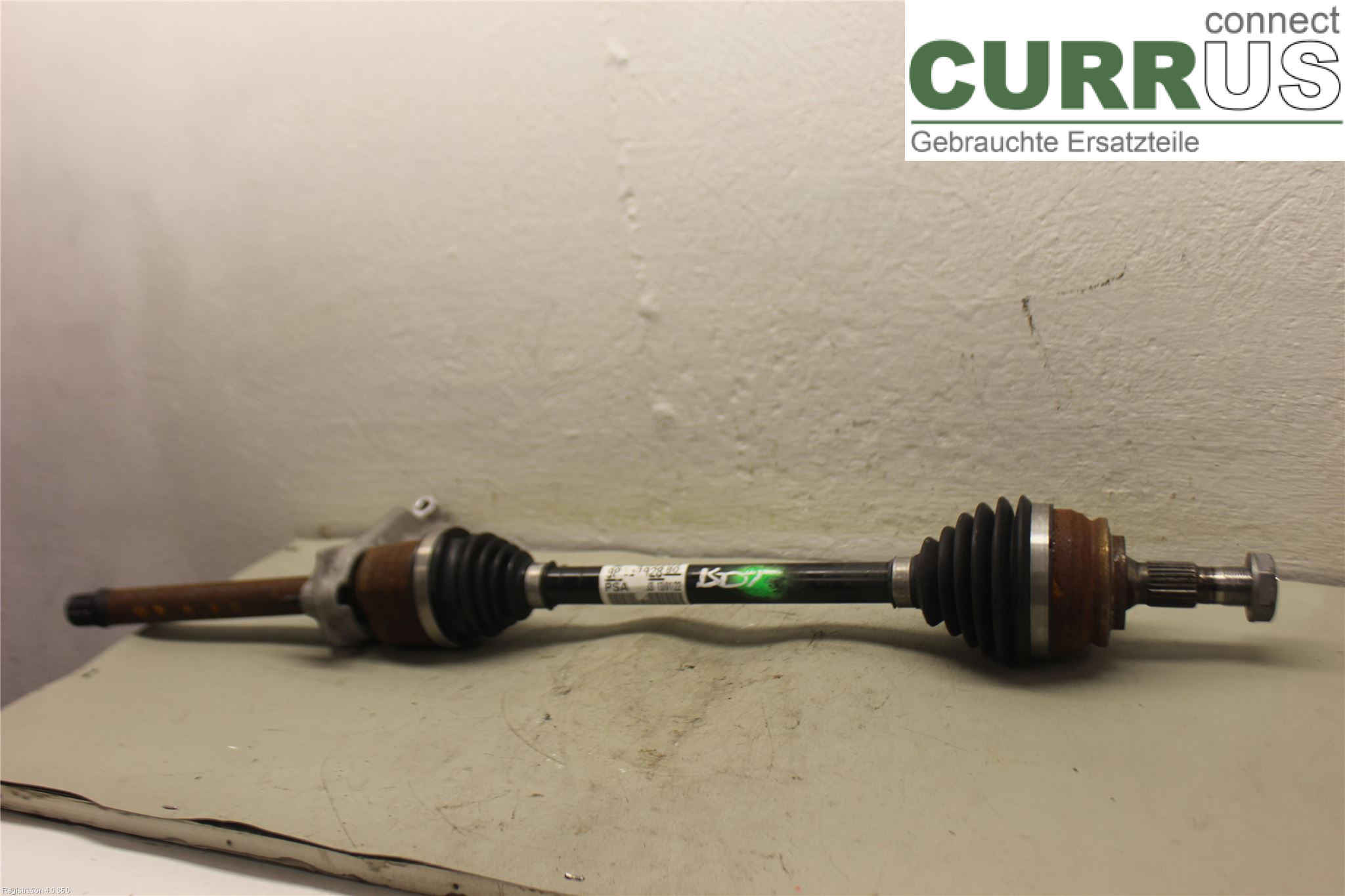 OPEL CORSA F, CORSA-E  20- Transmission parts 98 253 928 80 EB2ADTS